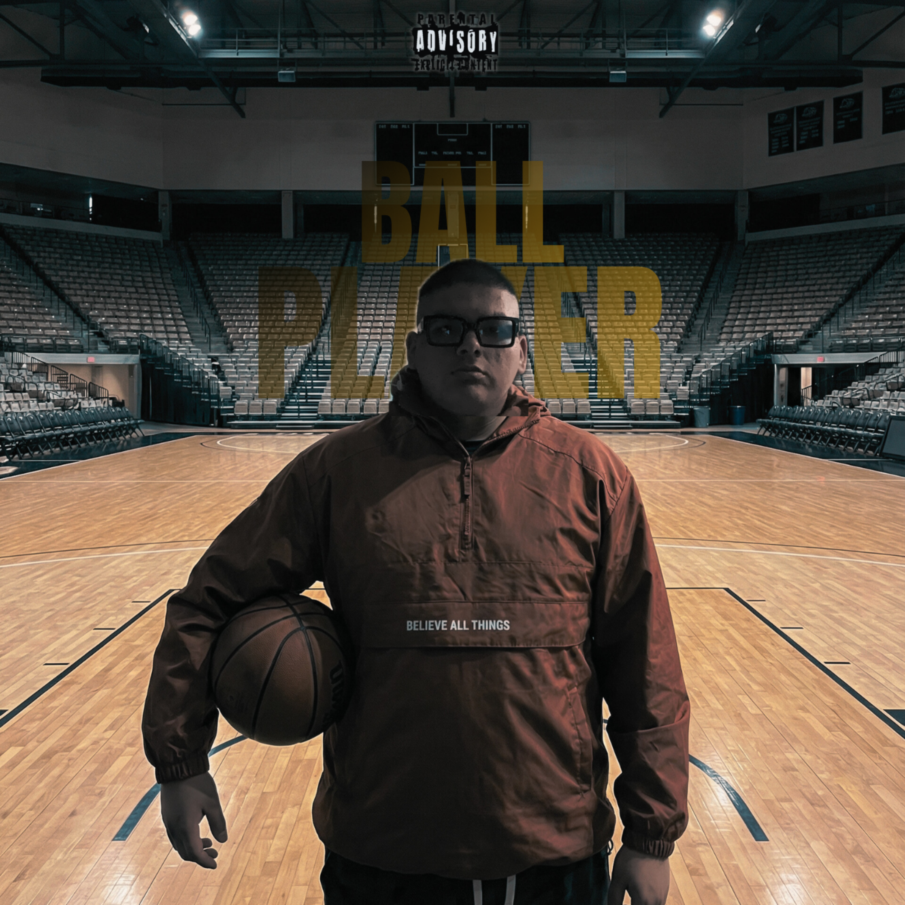 Ball Player by BTA Detroit cover art