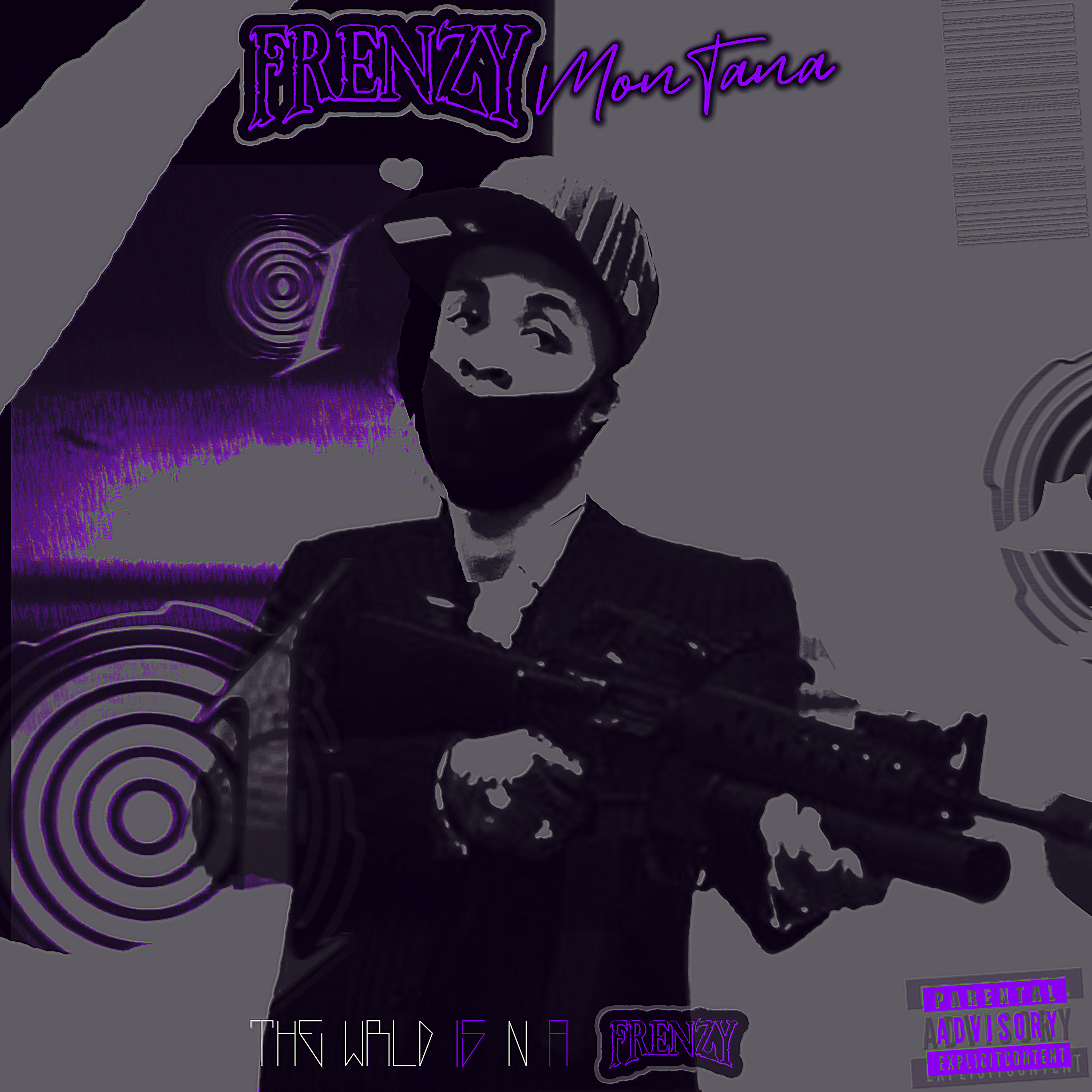 FRENZY MONTANNA (DELUXE) by BIGFRENZY cover art