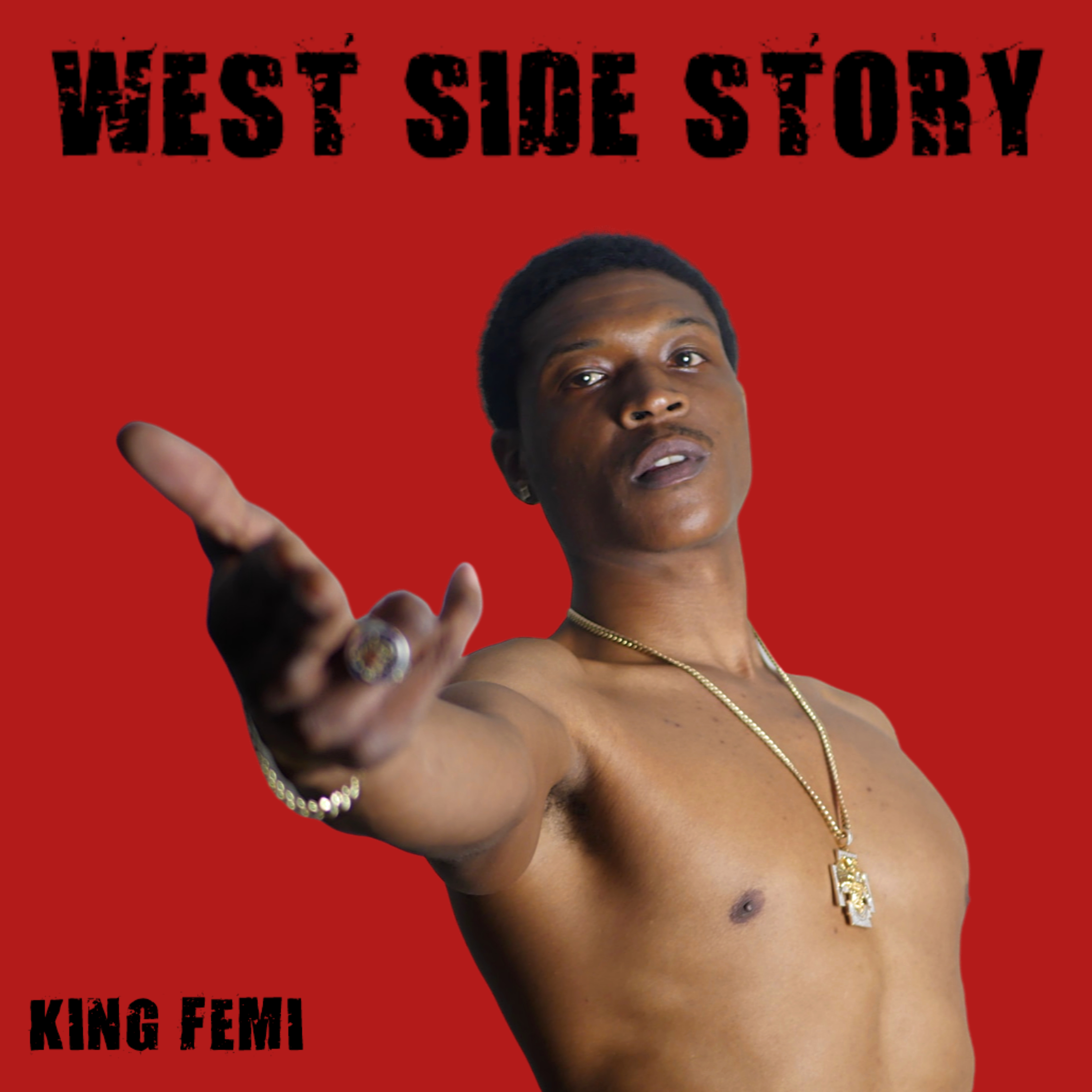 West Side Story artwork