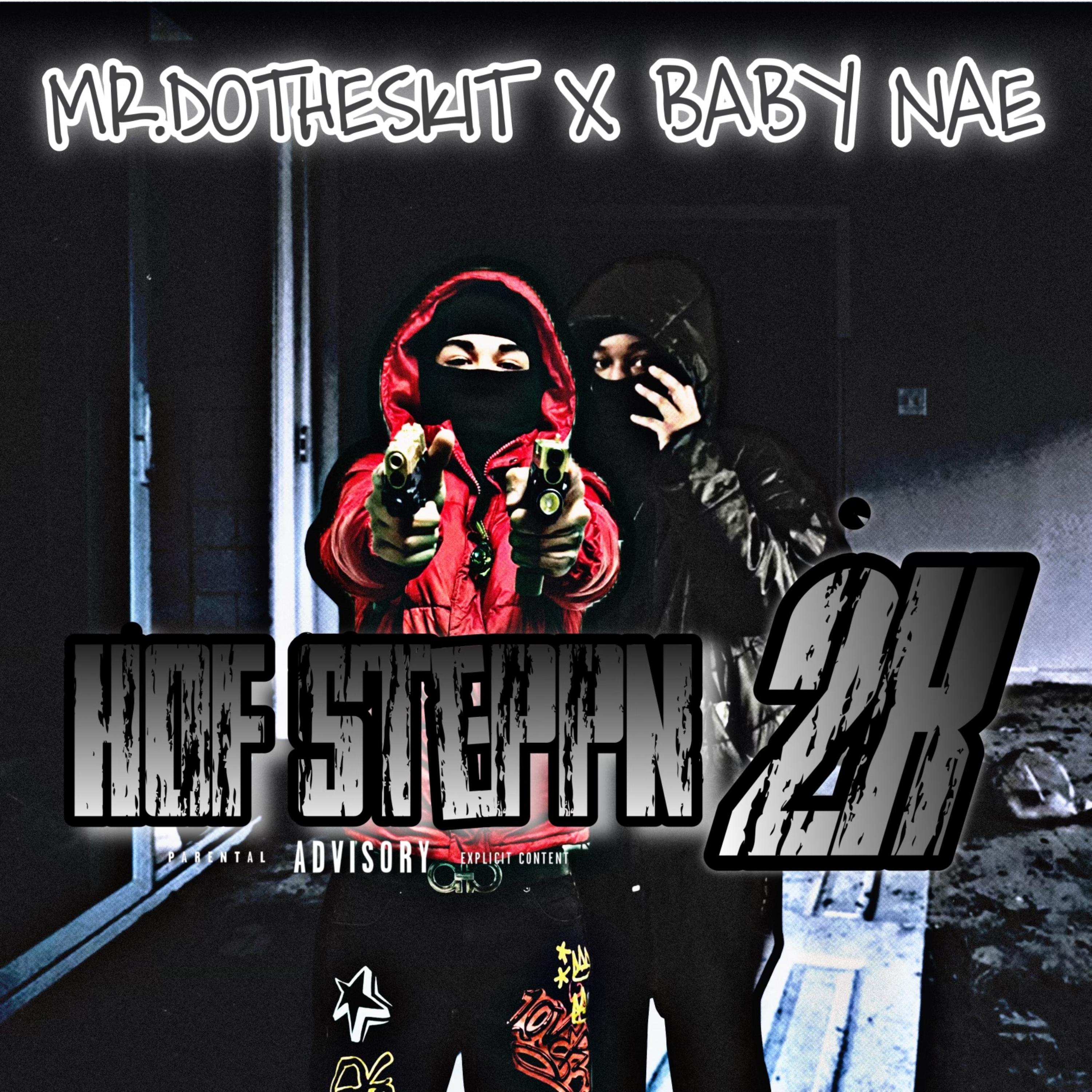 HOF Steppin 2K artwork