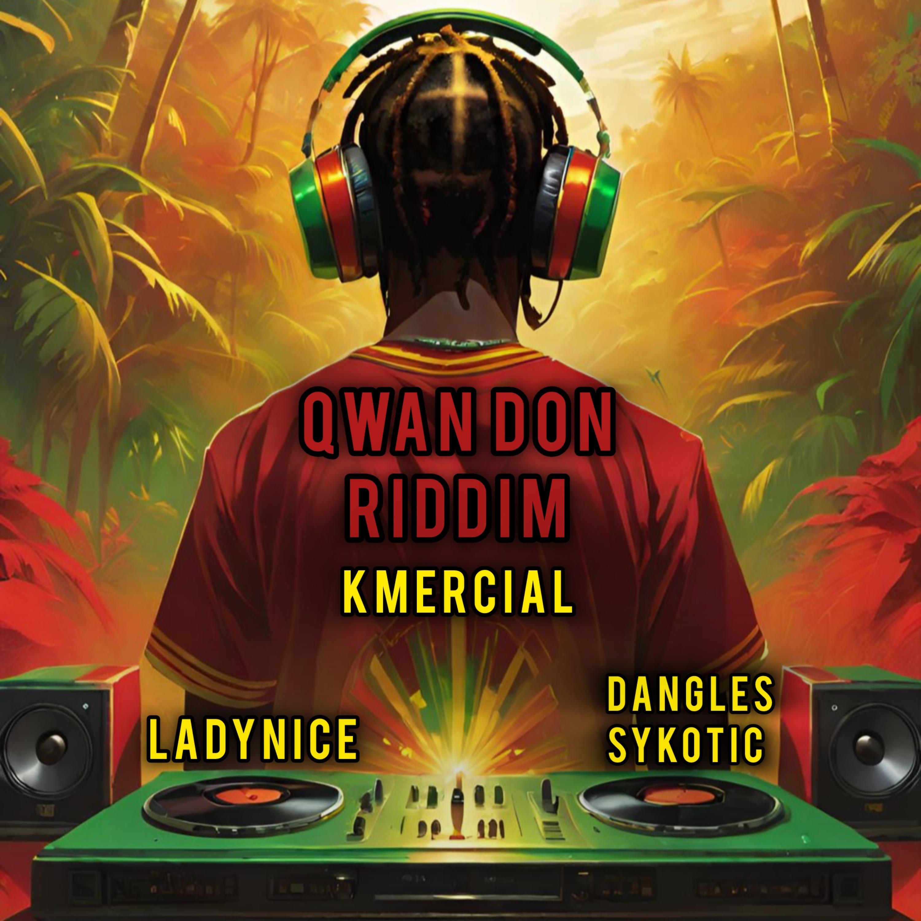 QWAN DON RIDDIM artwork