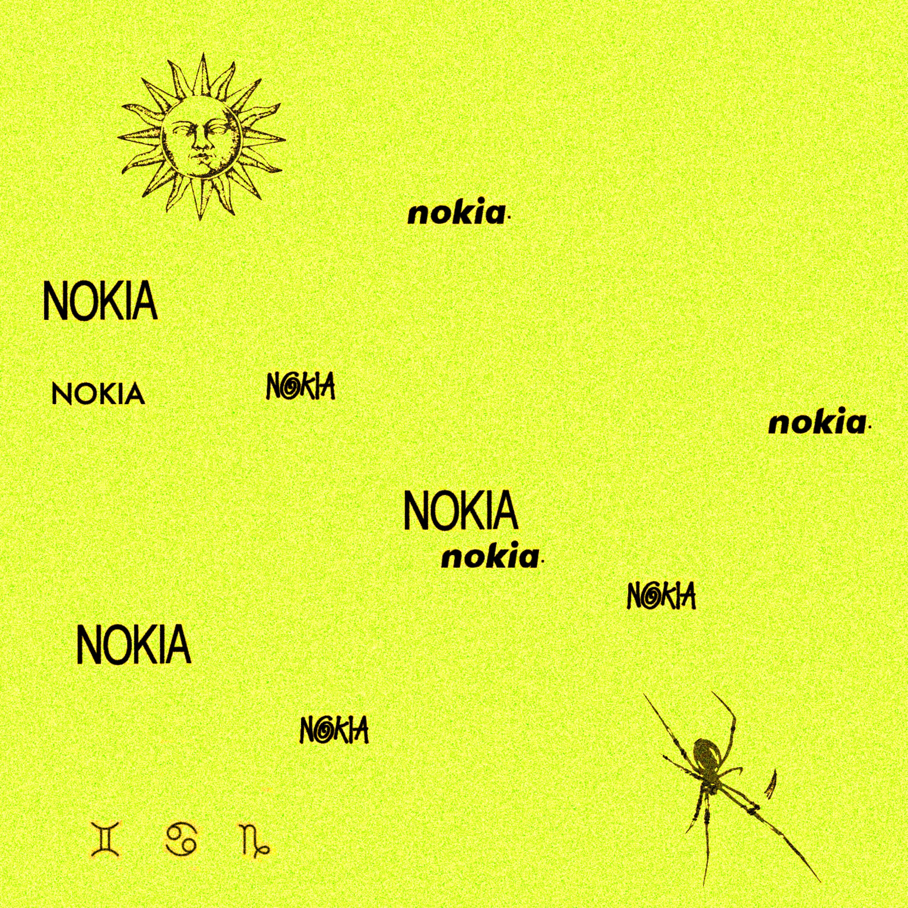 nokia artwork