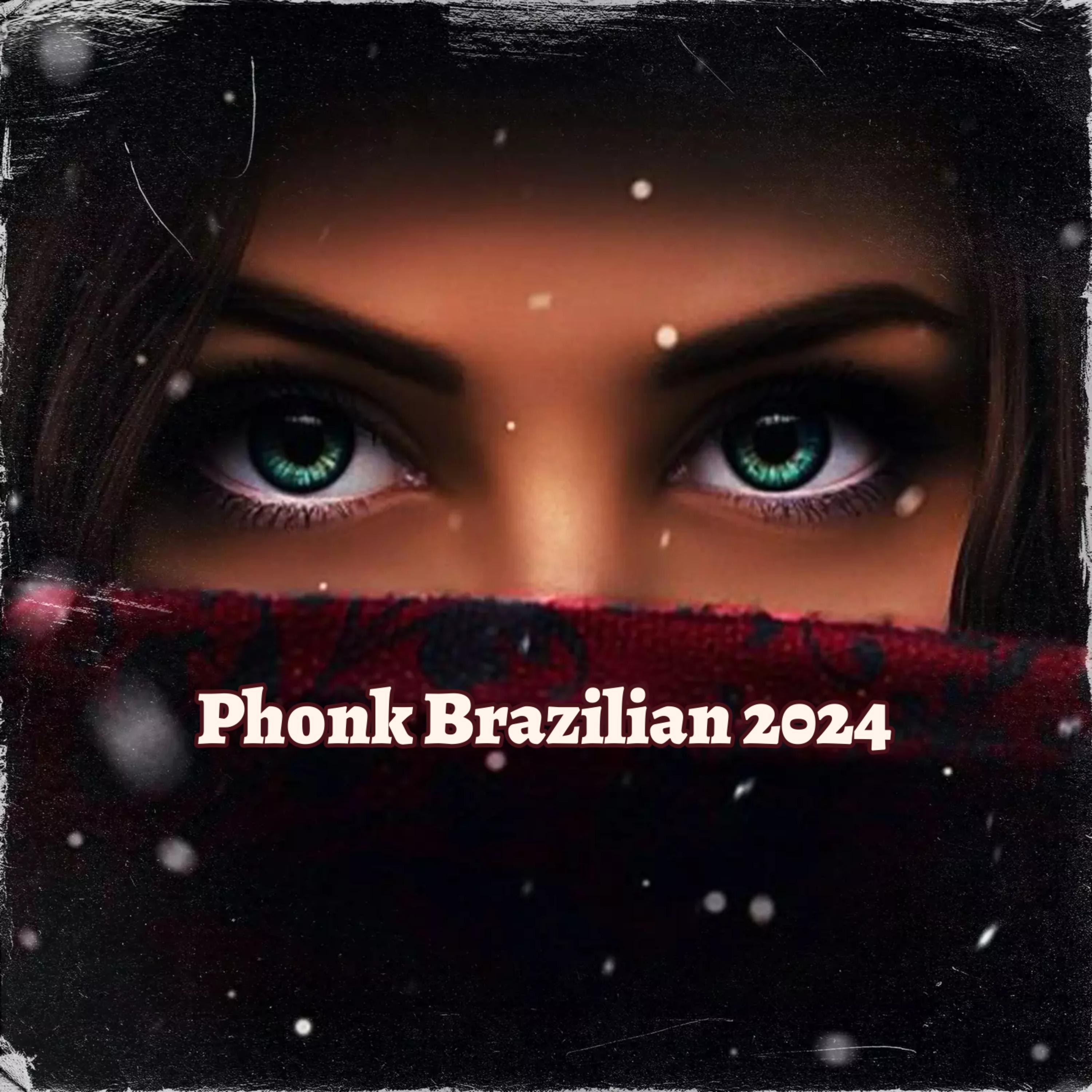 Phonk Brazilian 2024 artwork