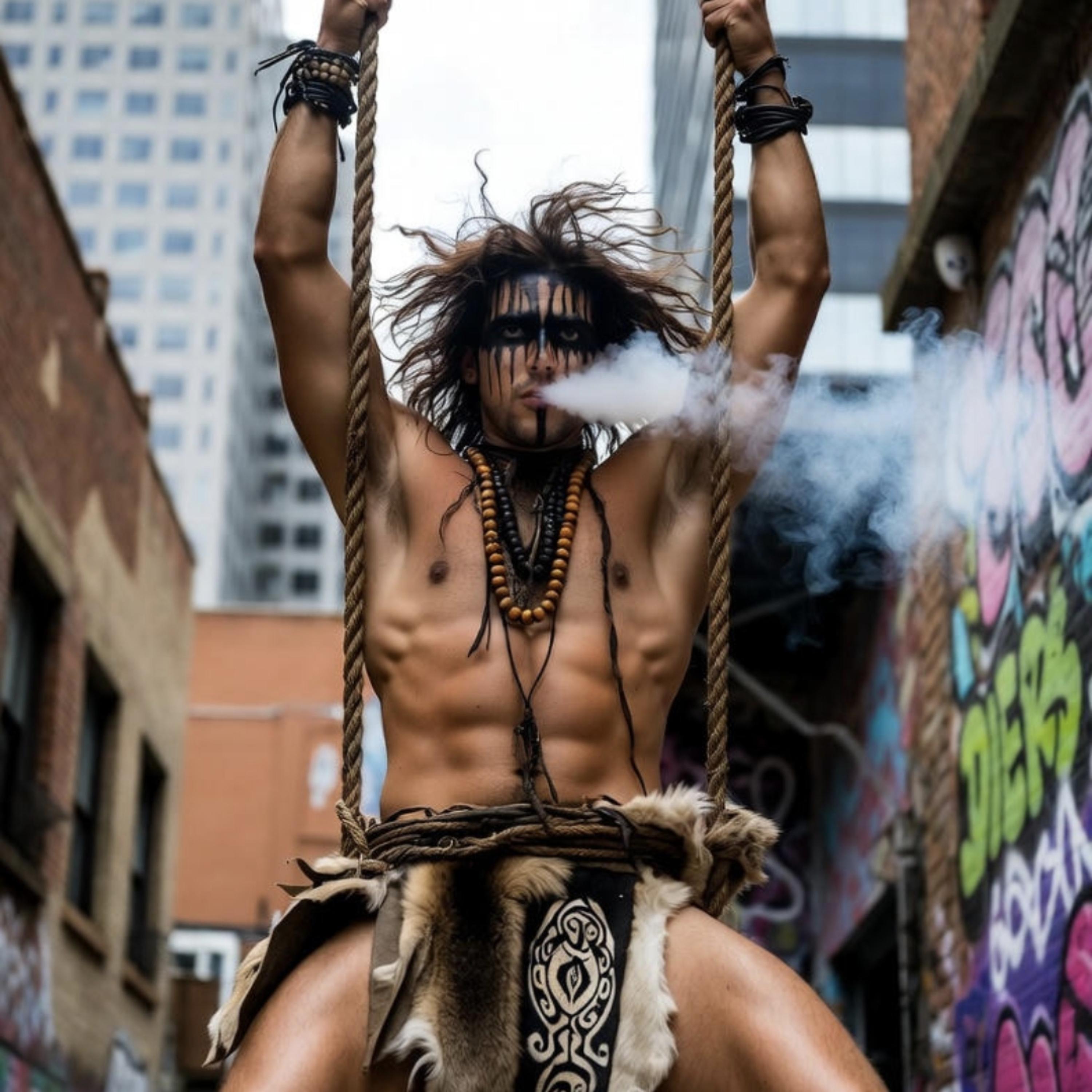 Tarzan artwork