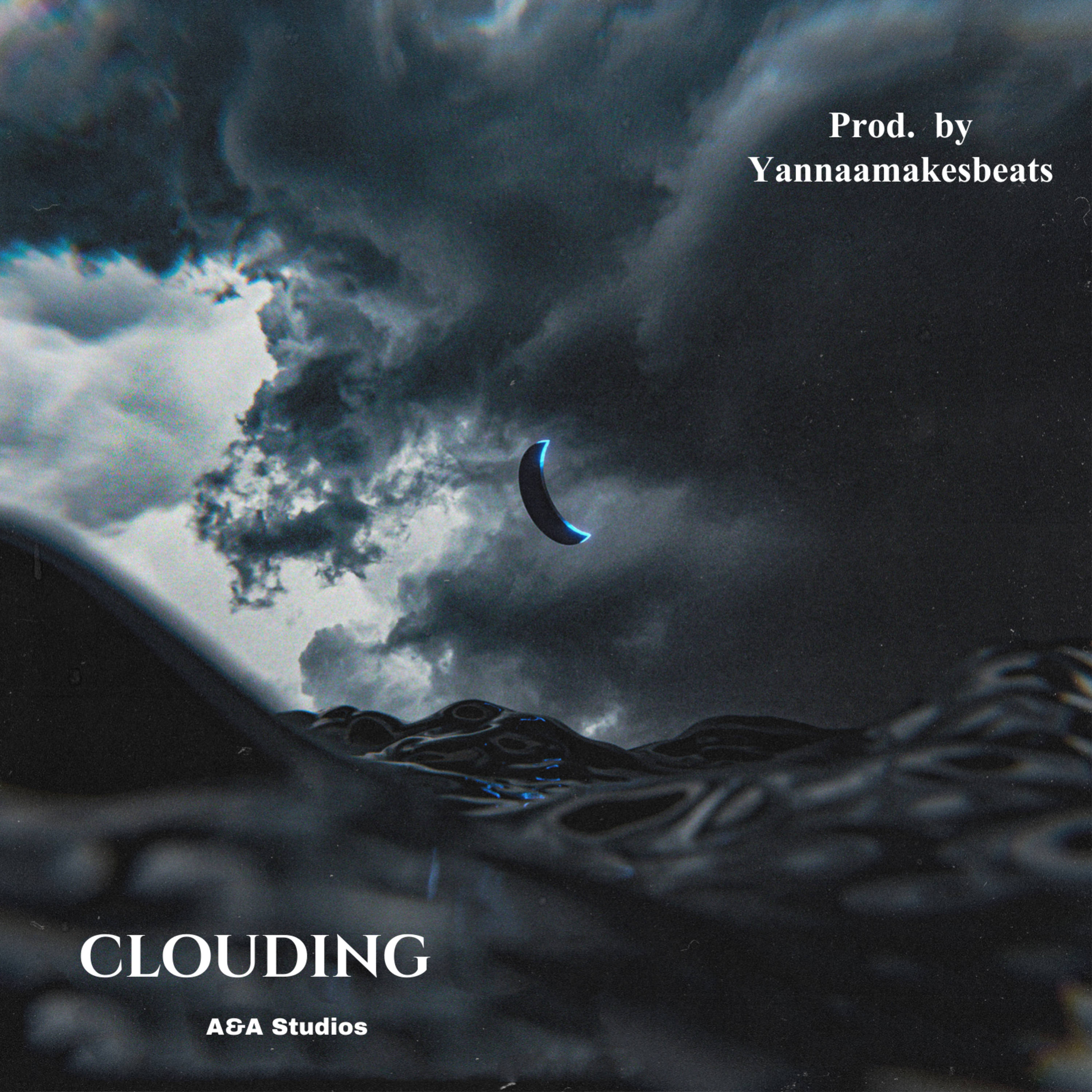 Clouding artwork