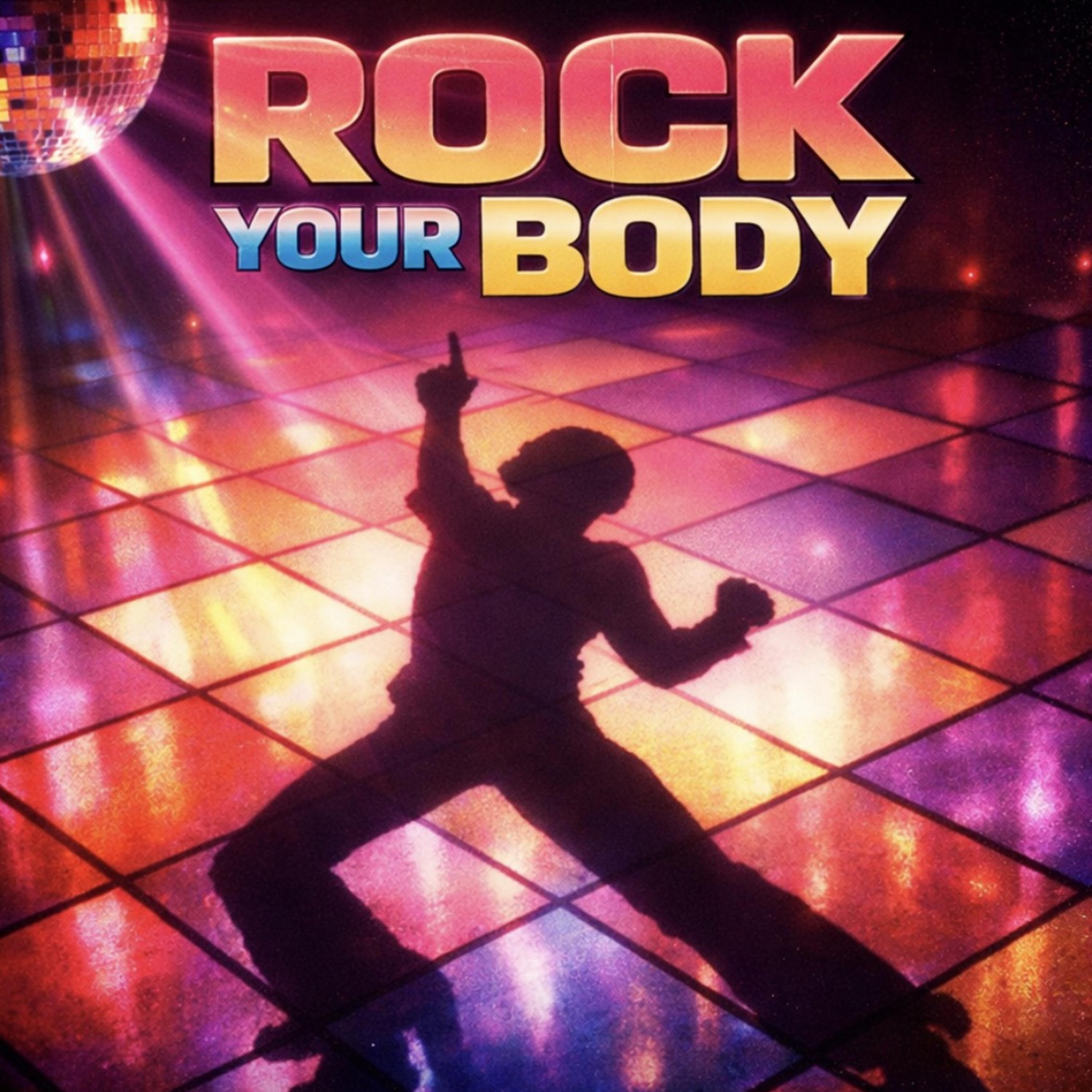 Rock Ur Body artwork