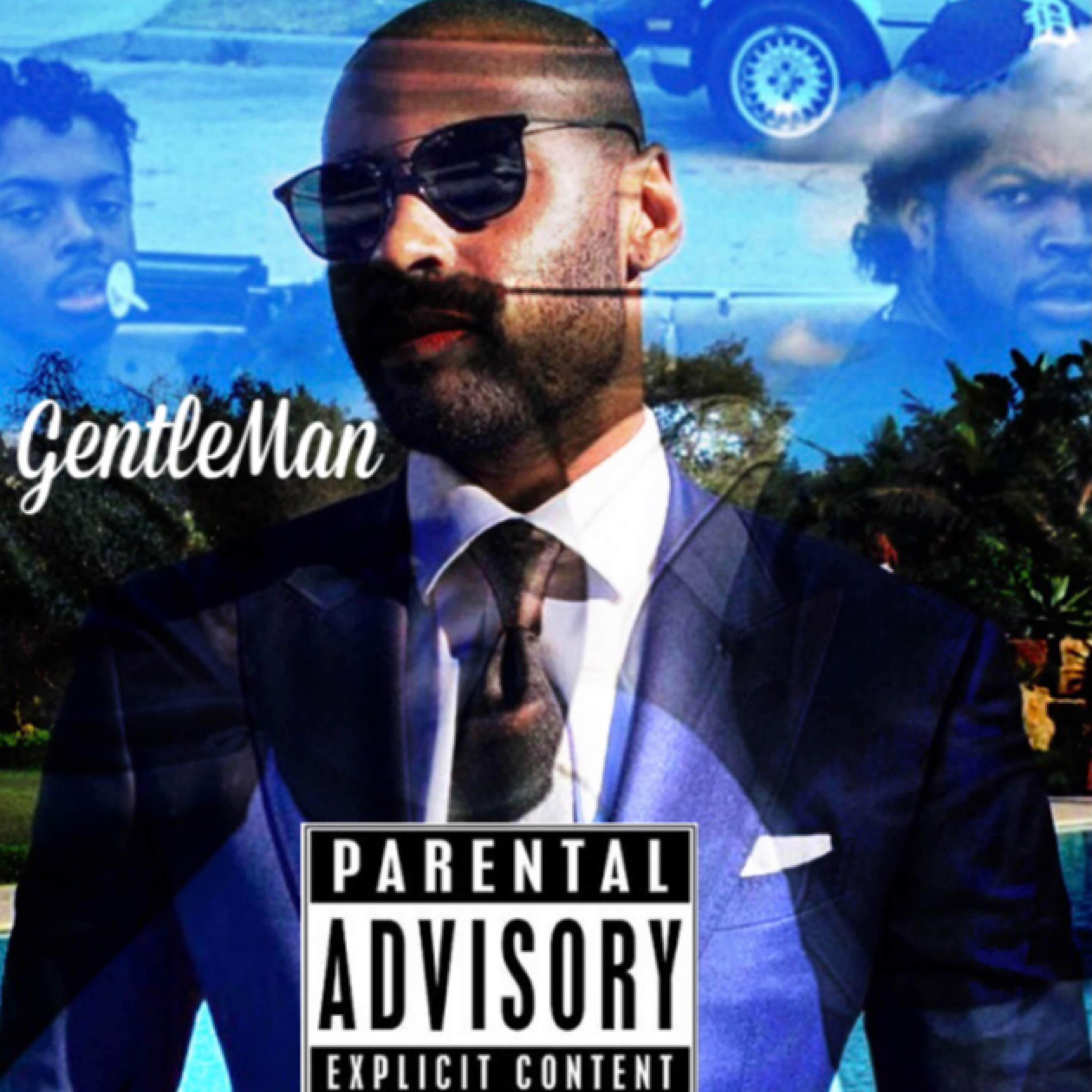 GentleMan artwork