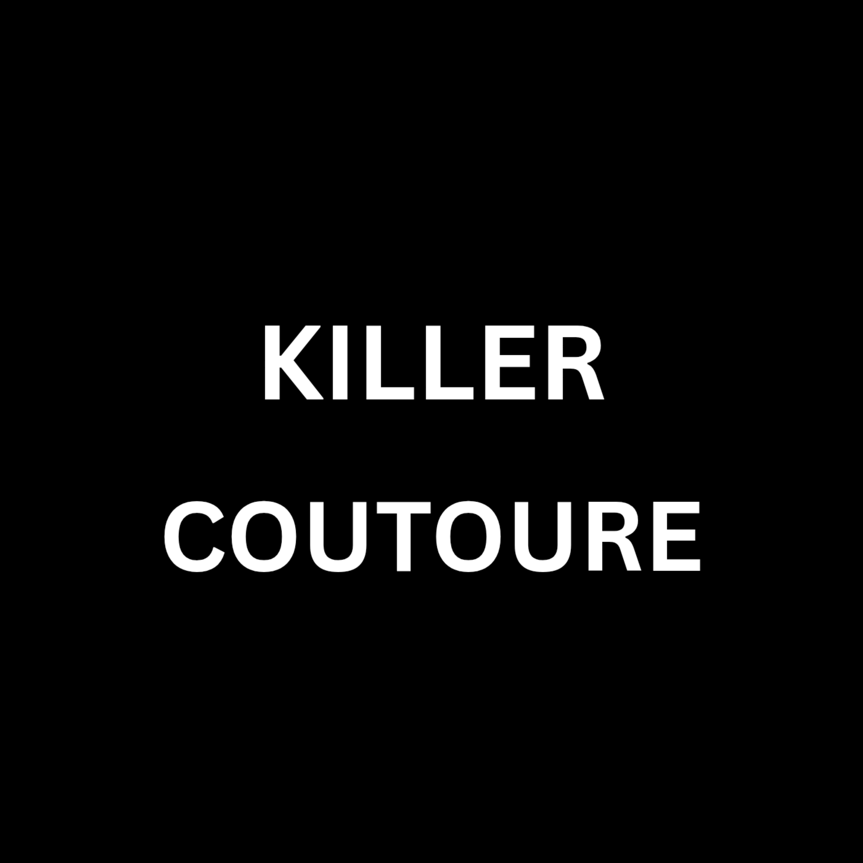 Killer Coutoure artwork