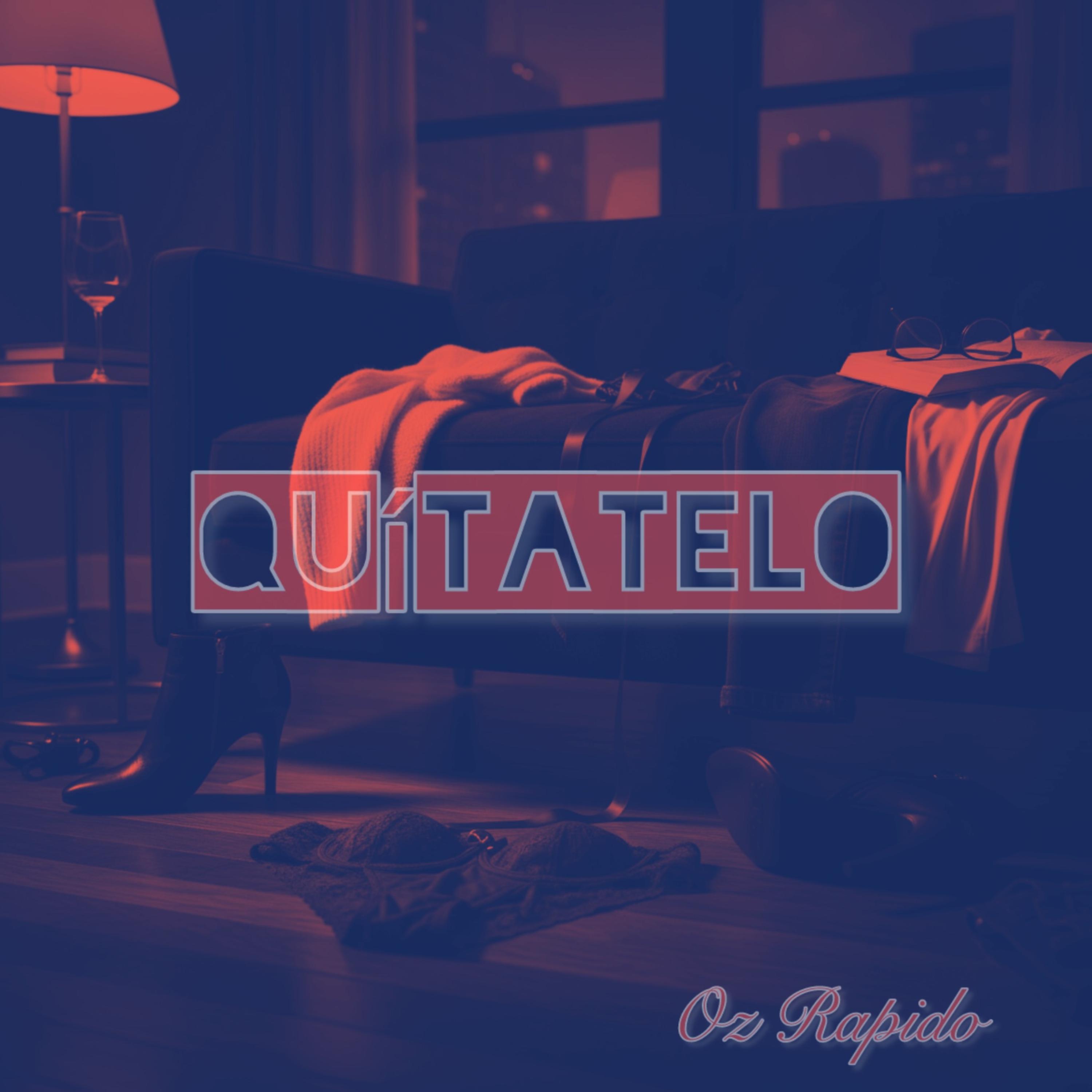 Quítatelo artwork
