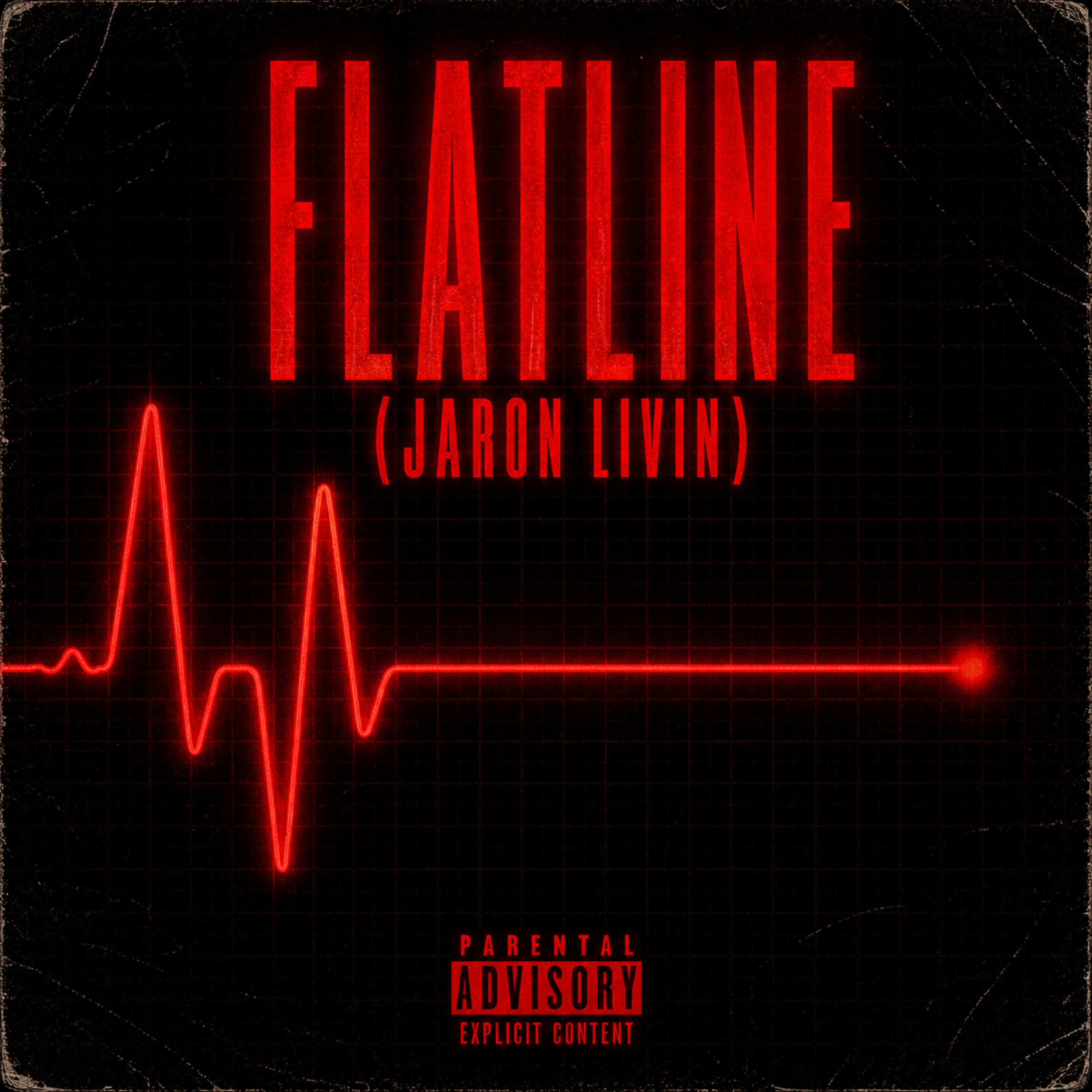 FLATLINE by Theblurrykid cover art