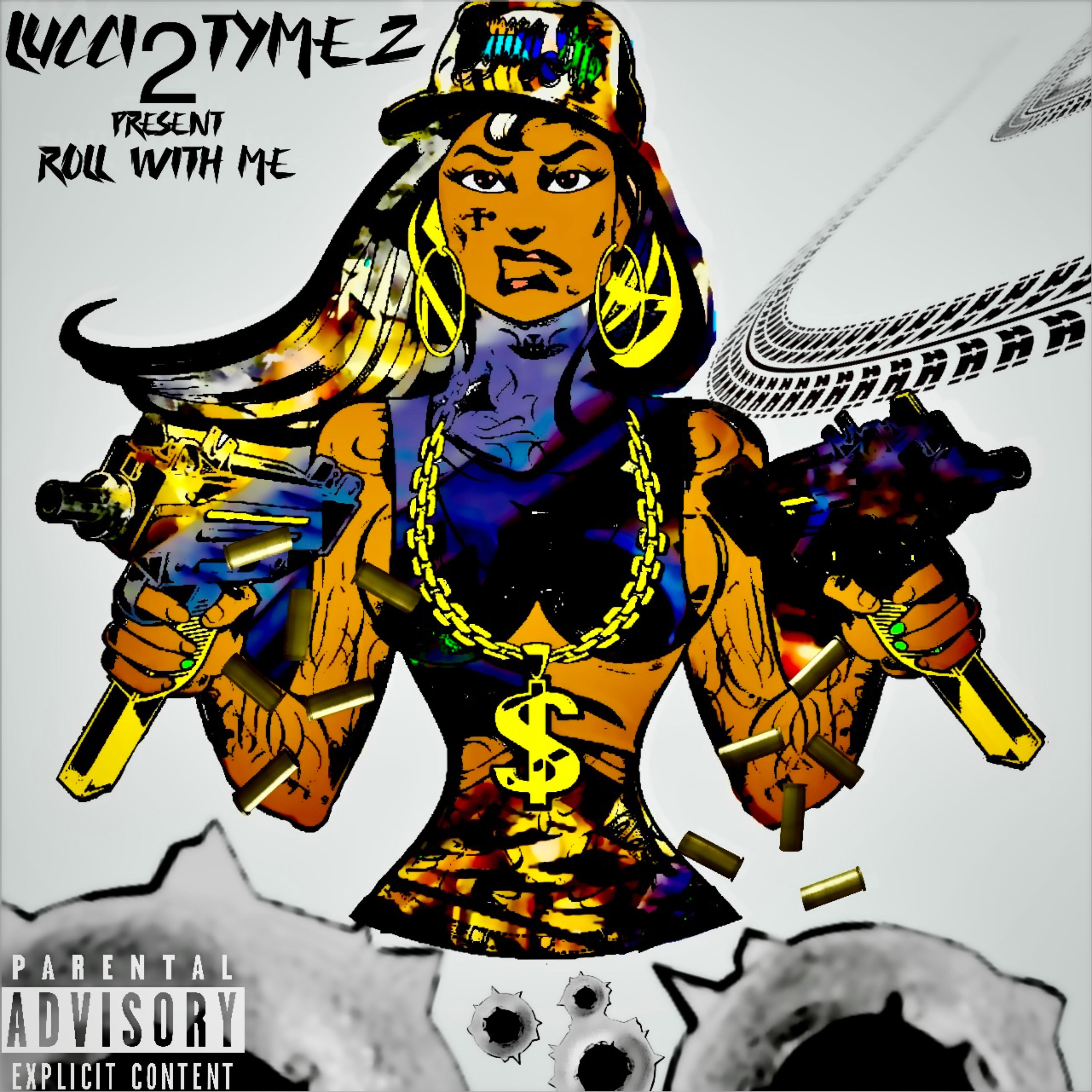 Roll With Me artwork