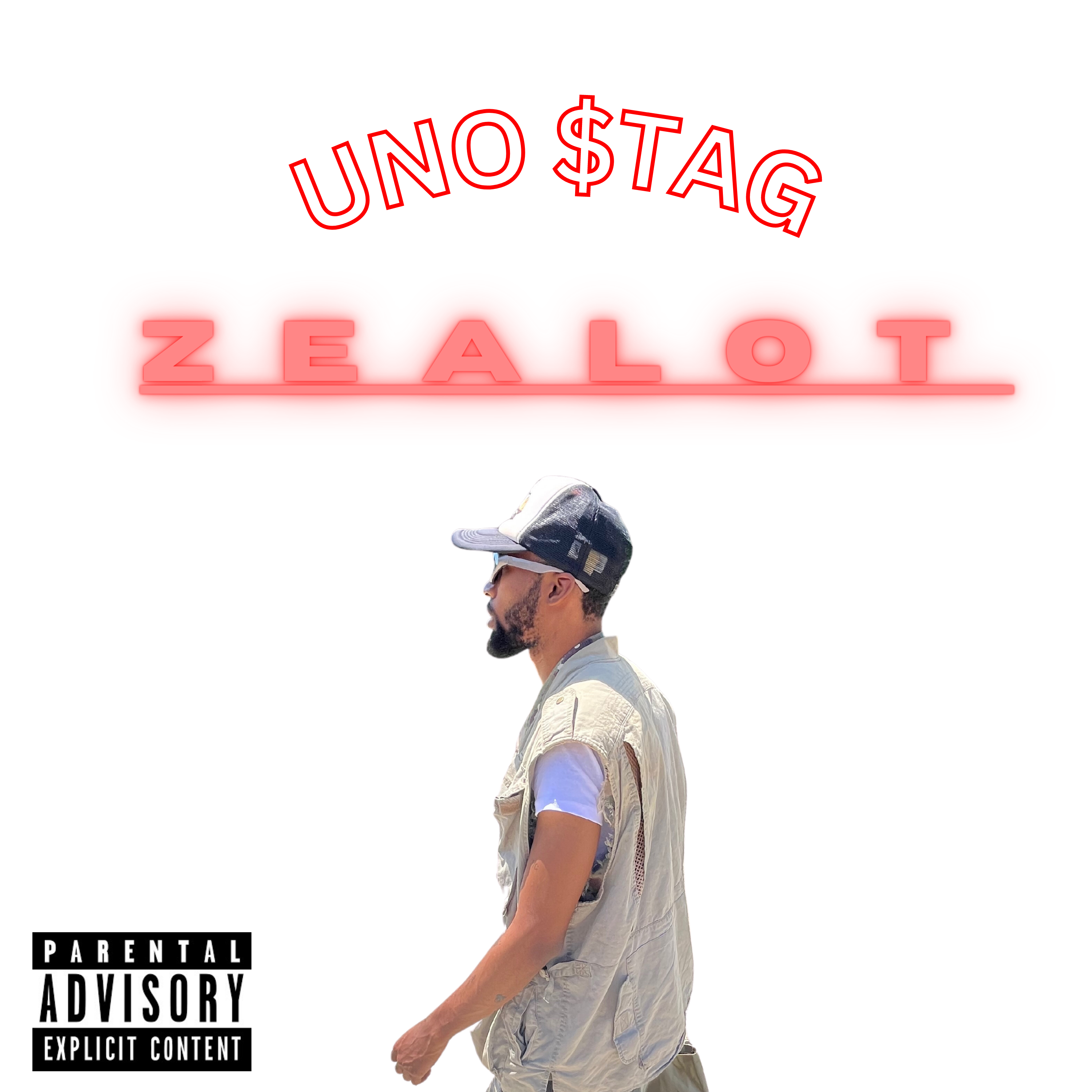 Zealot by Uno $TAG cover art