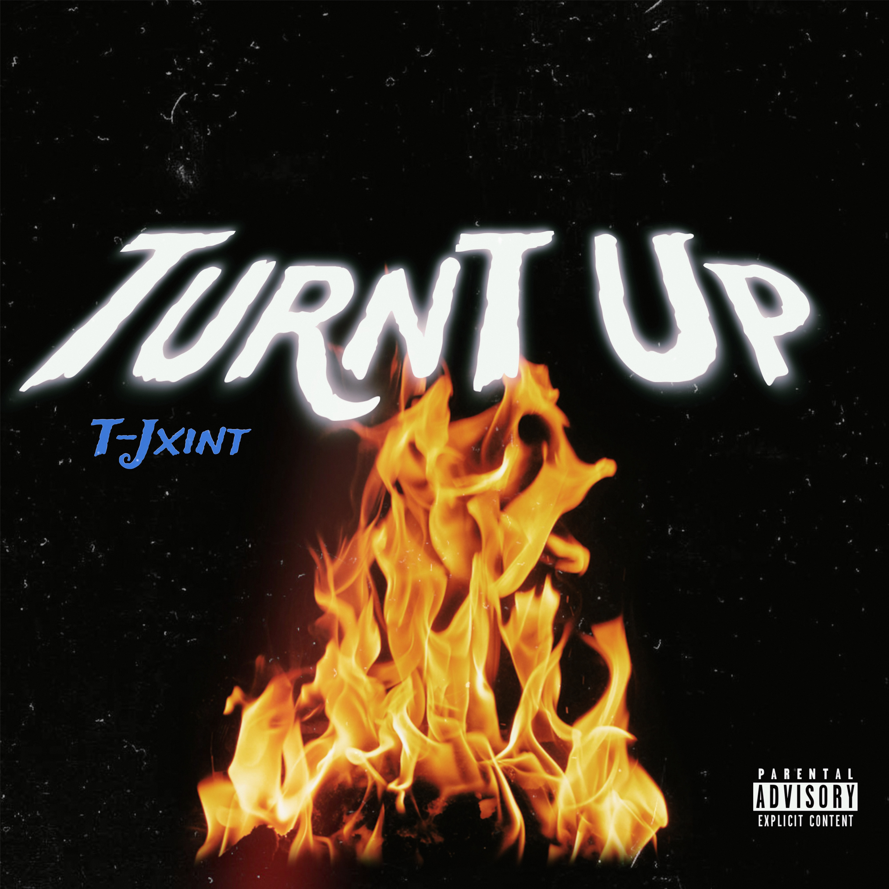 TURNT UP artwork