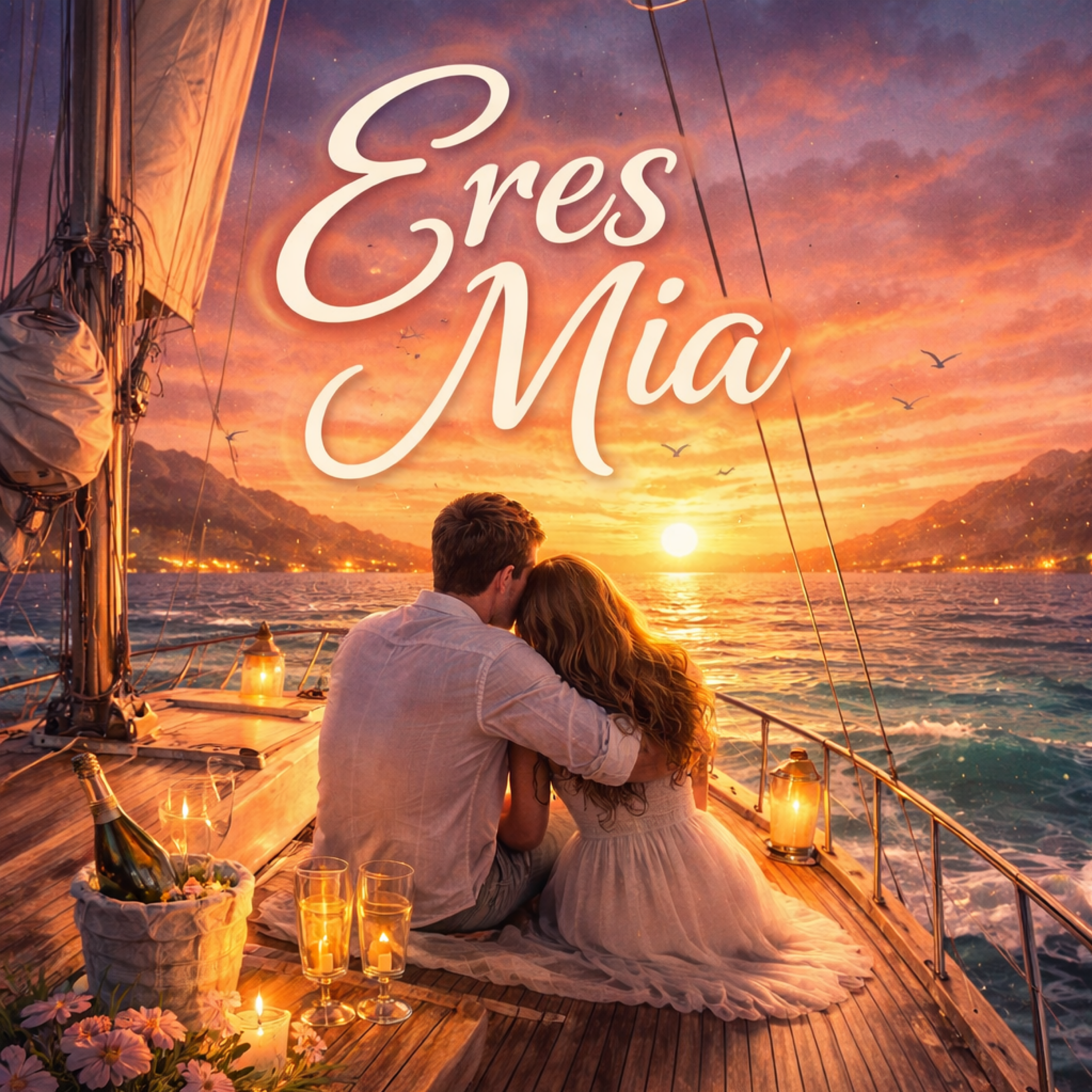 Eres Mia artwork
