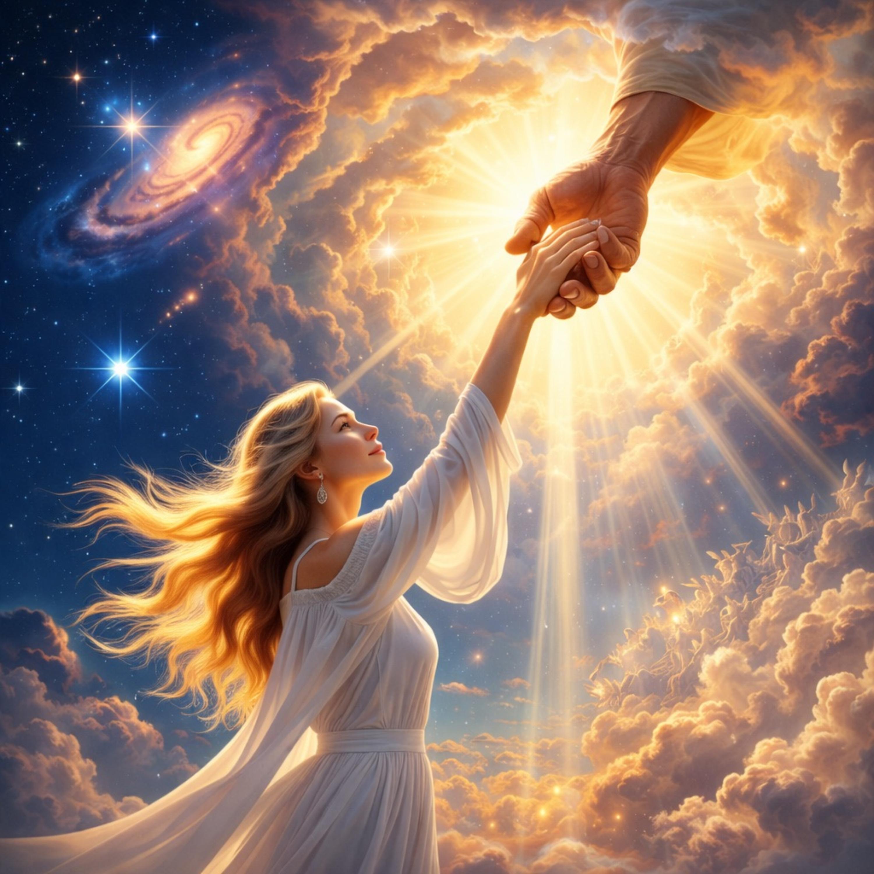 God I Surrender All My Fears To You by Soul_Remedy cover art