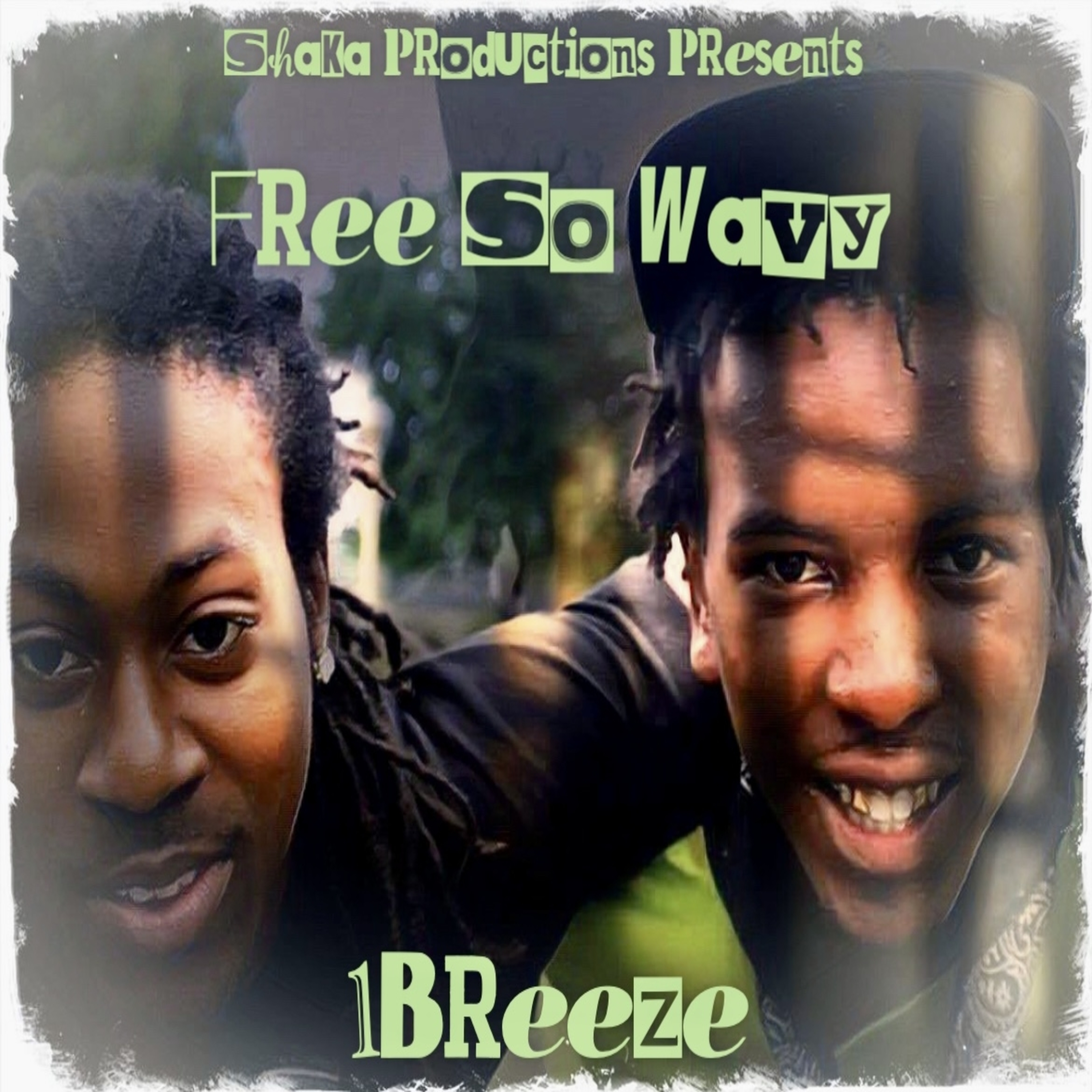 Free So Wavy artwork