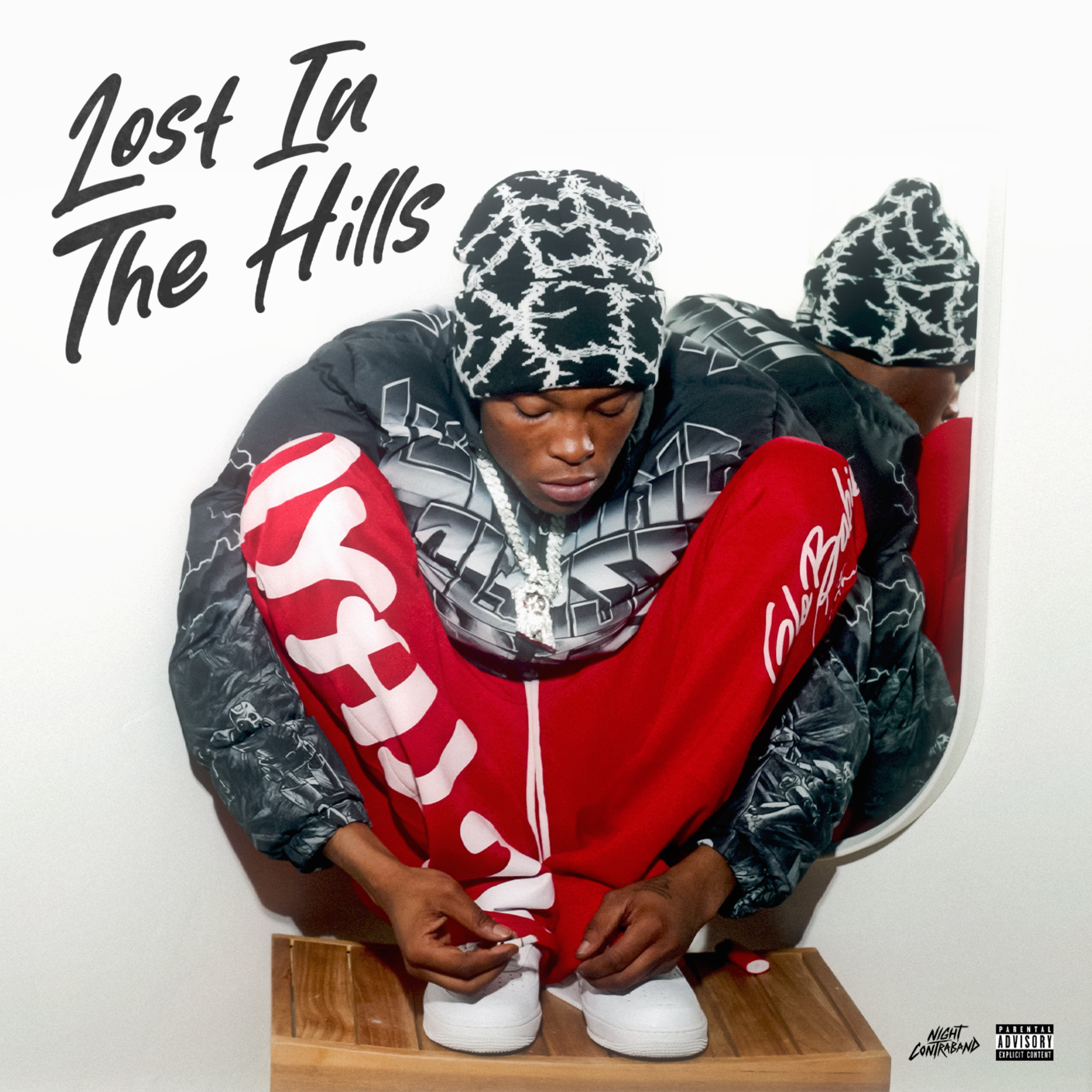 Lost In The Hills artwork