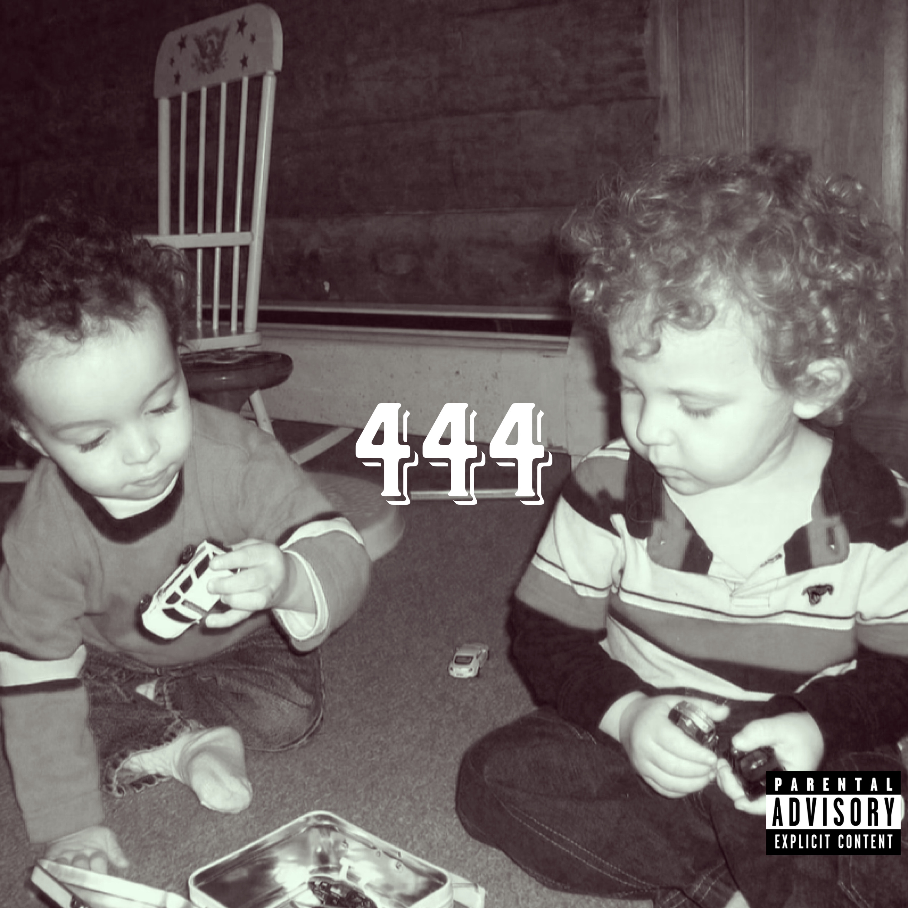 444 artwork
