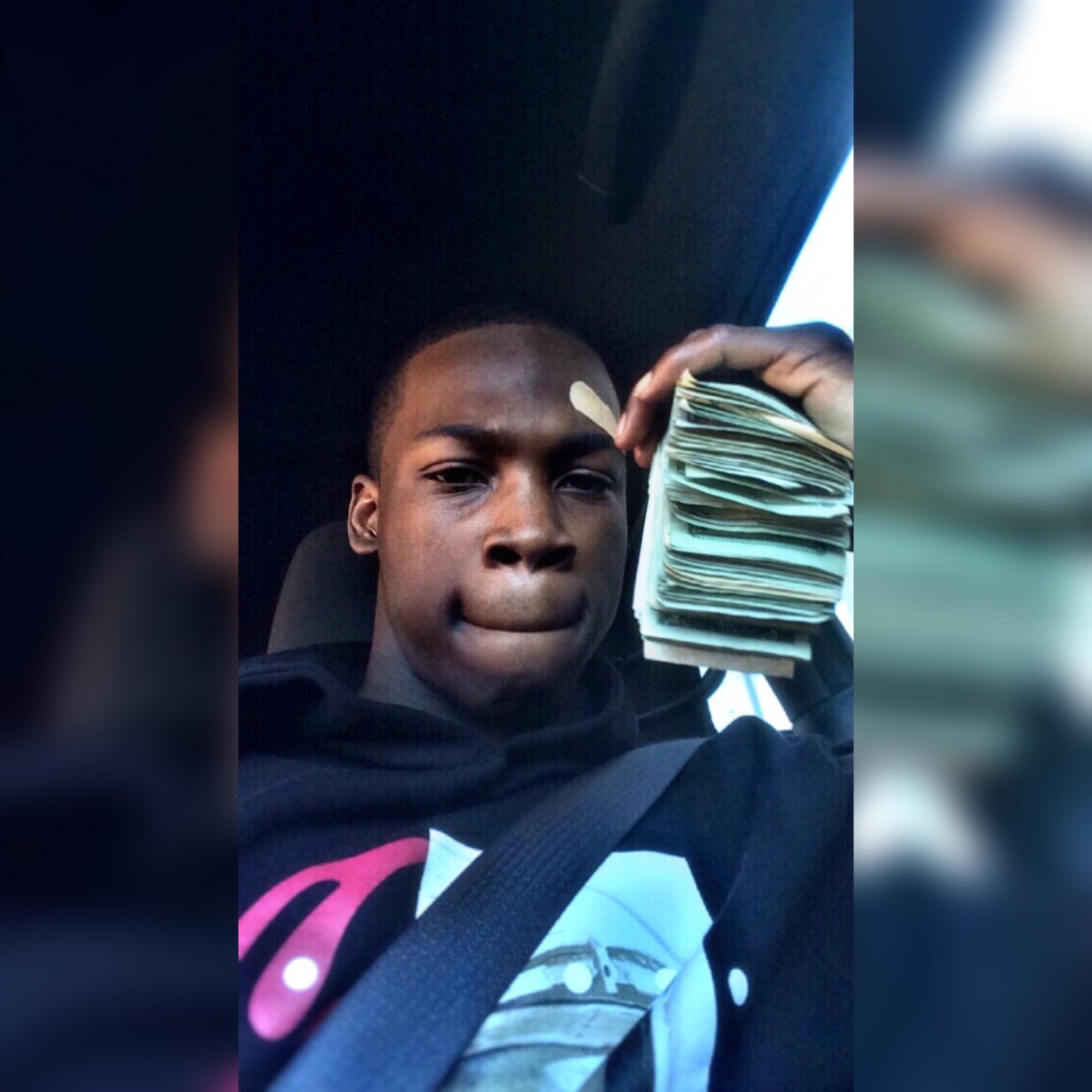 Booming by RAHJ cover art