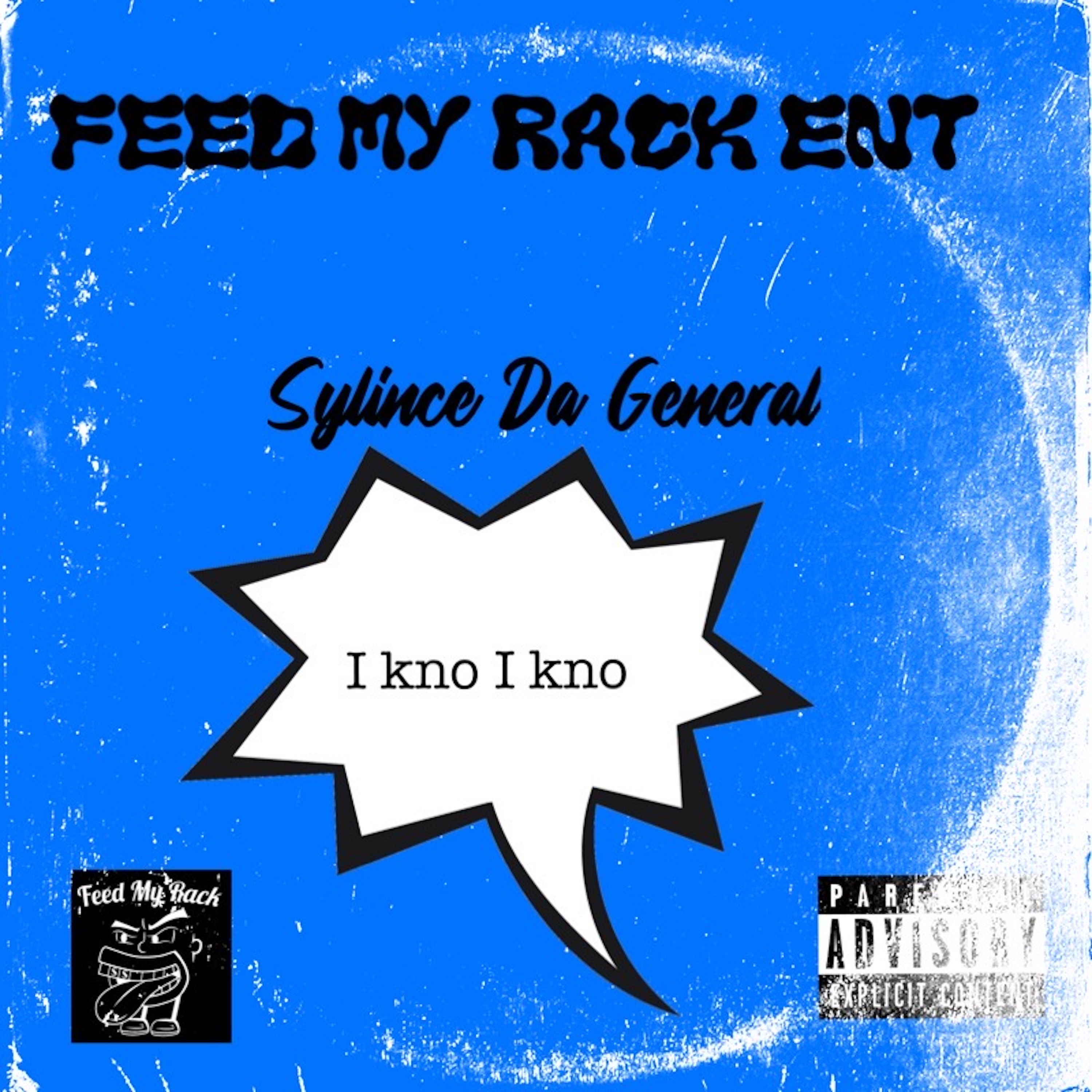 I kno I know artwork