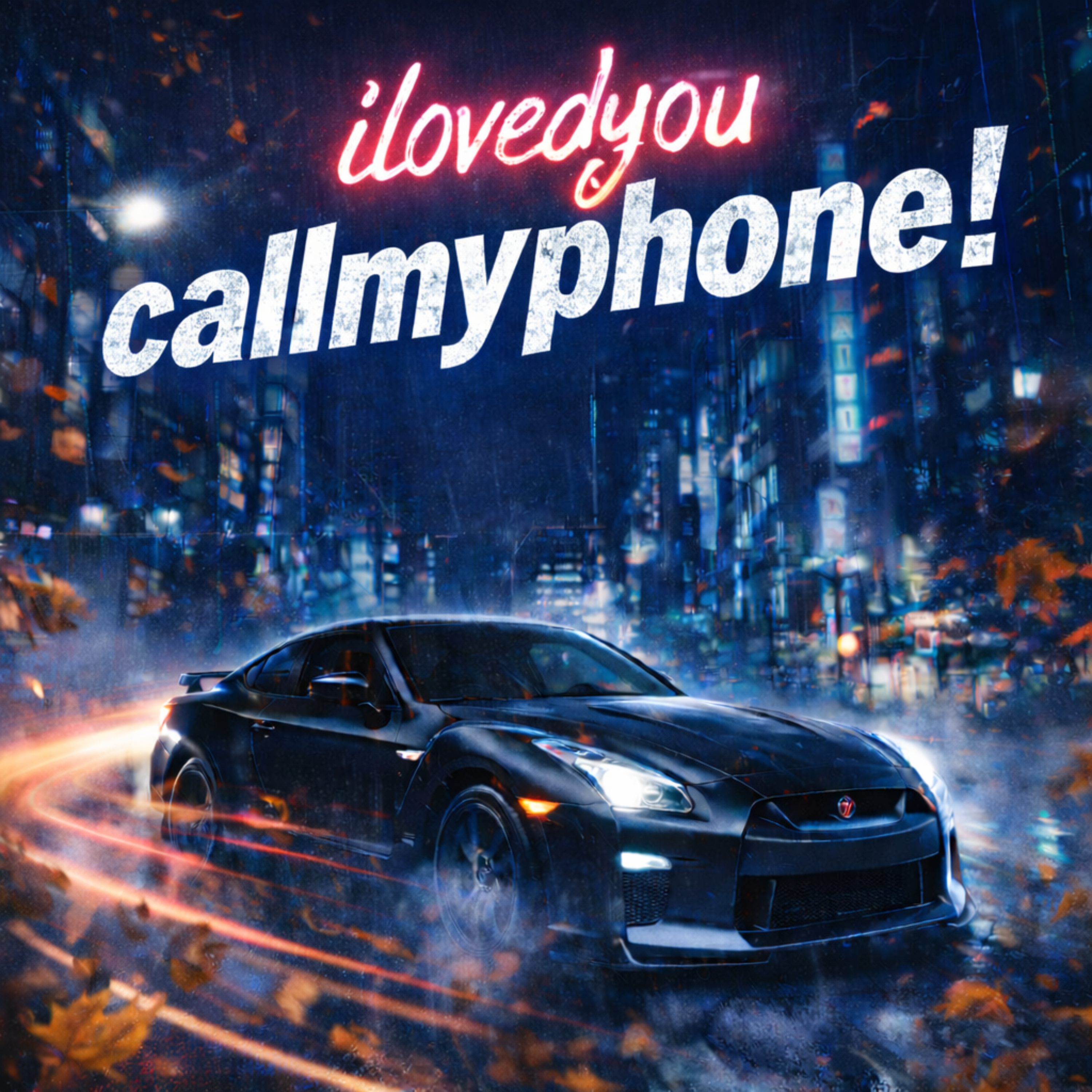 callmyphone! artwork