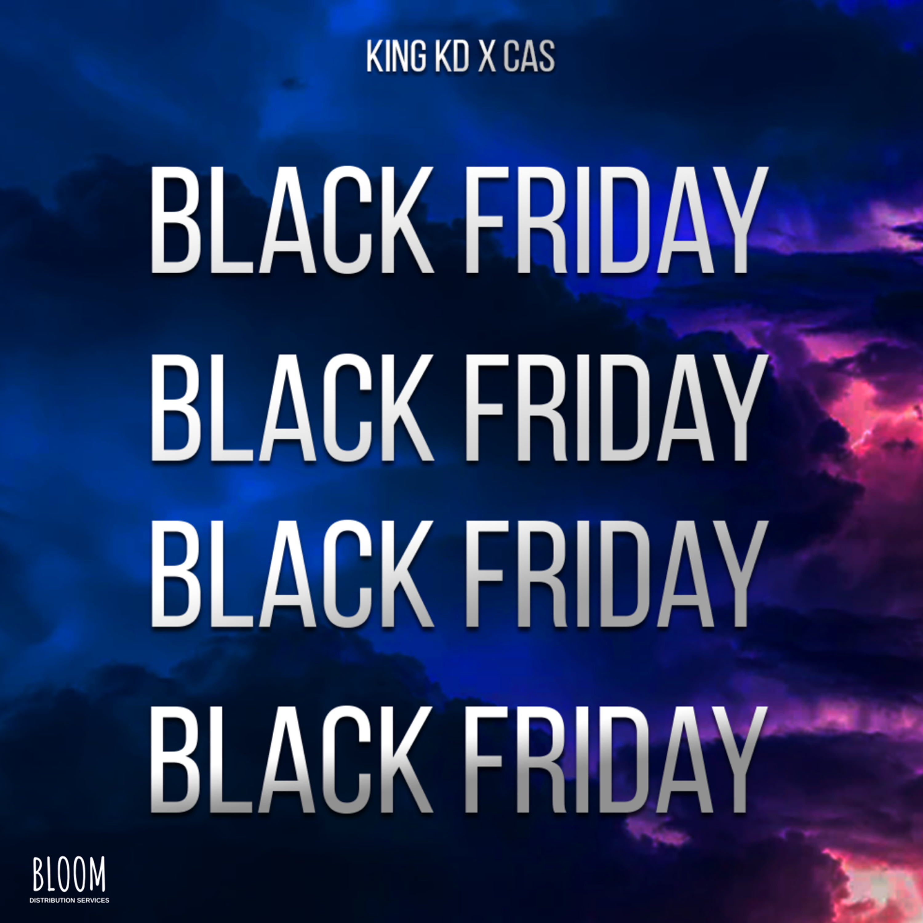 Black Friday artwork
