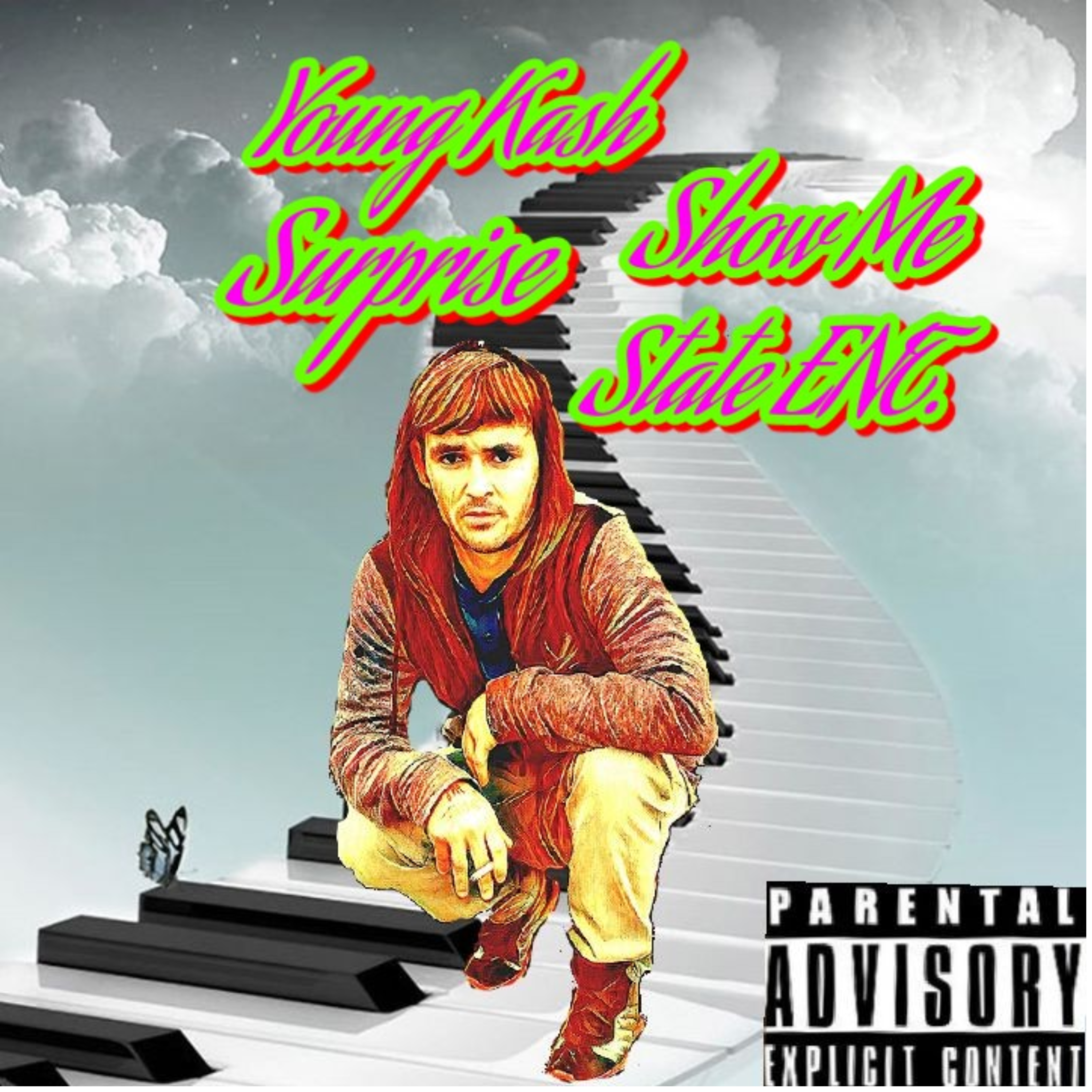 Surprise  by Young Kash cover art