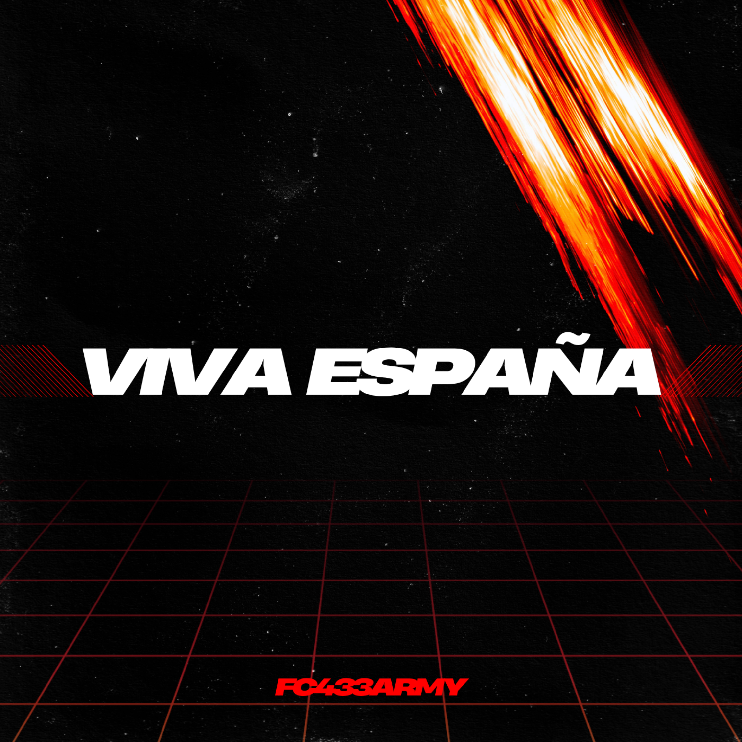 VIVA España by FC433ARMY cover art