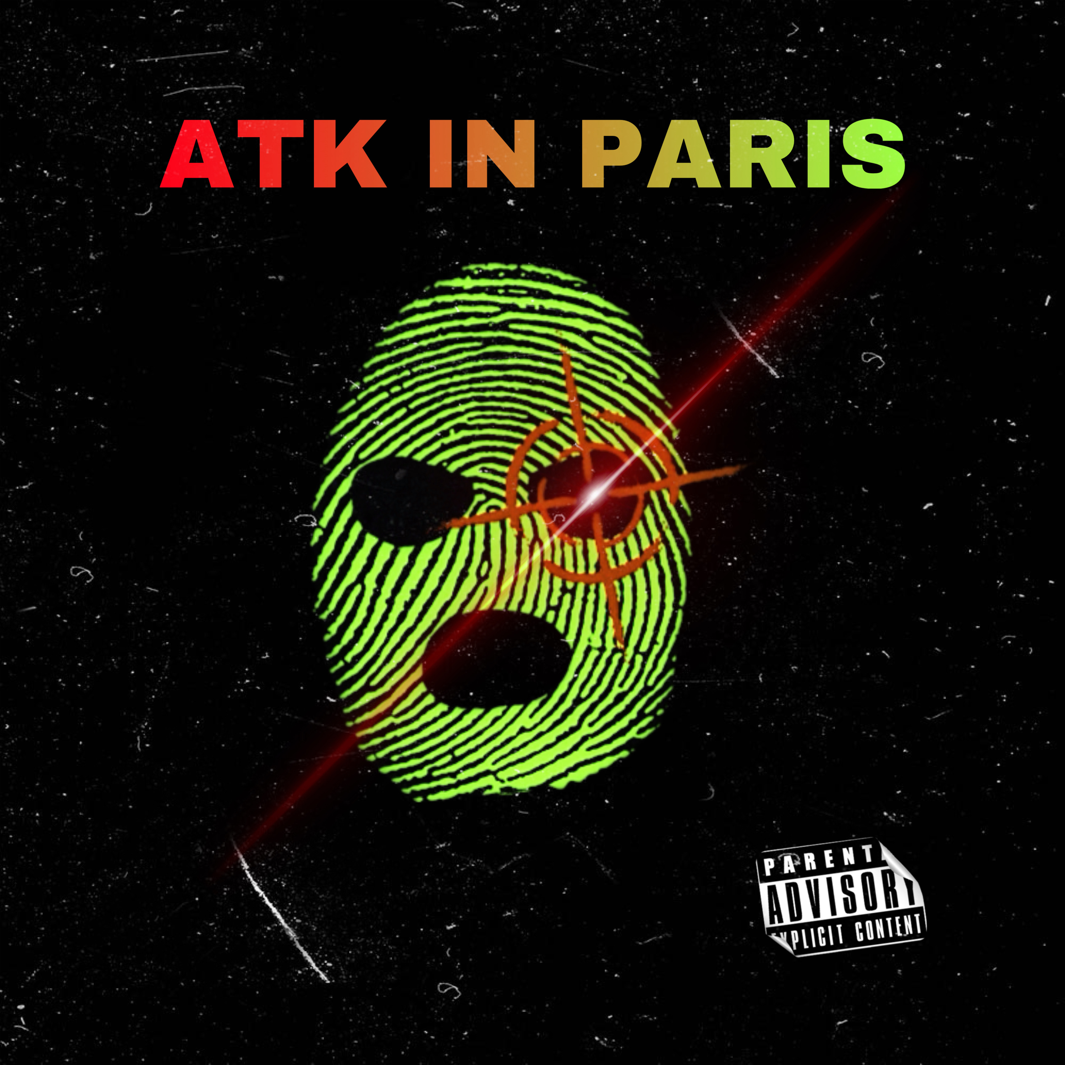 A.T.K In Paris artwork