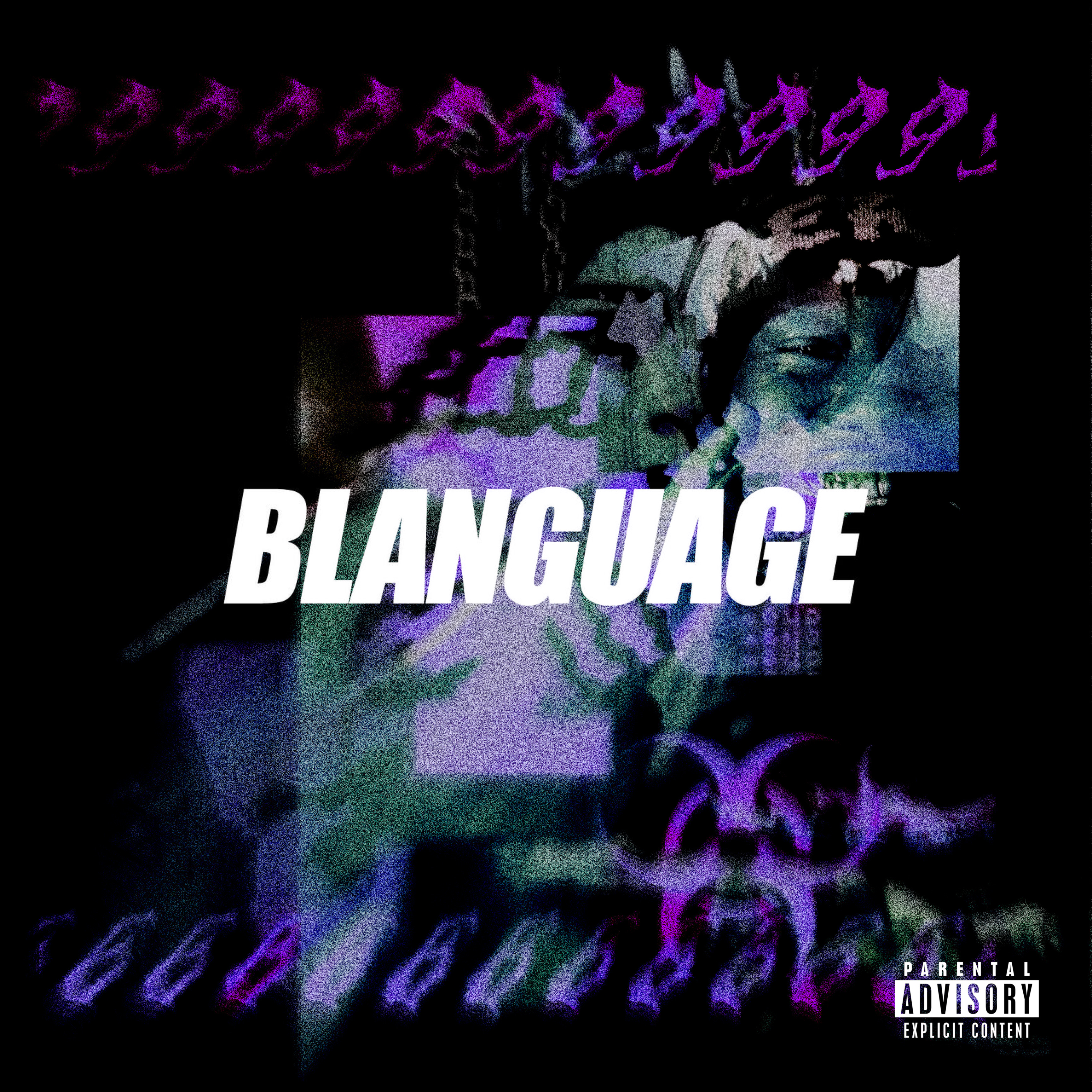 Blanguage artwork