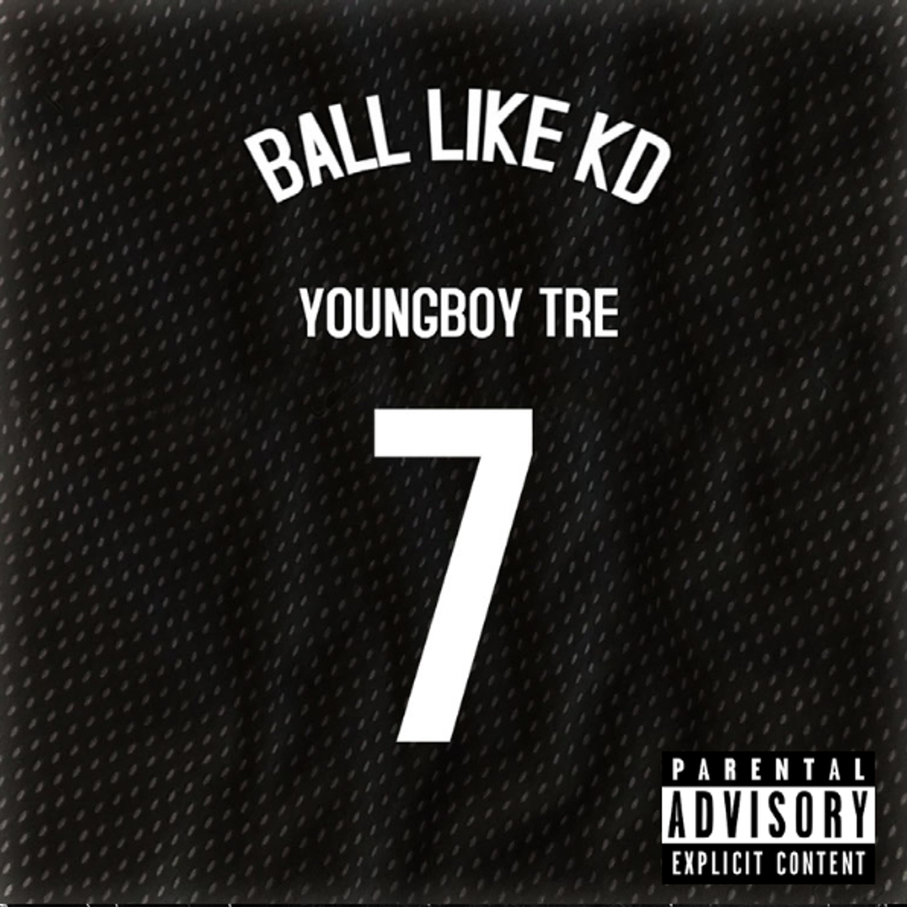Ball Like KD artwork