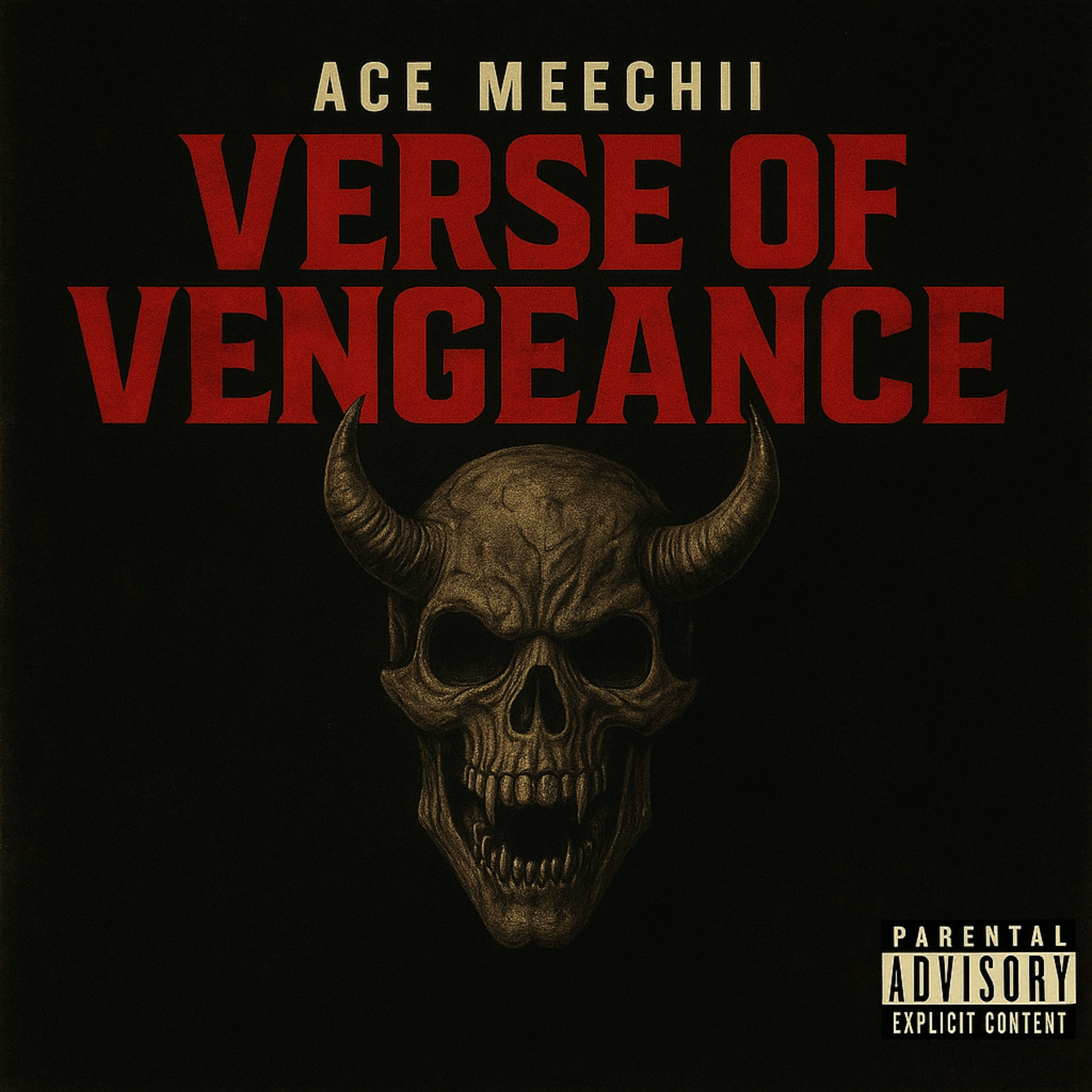 Verse Of Vengeance artwork