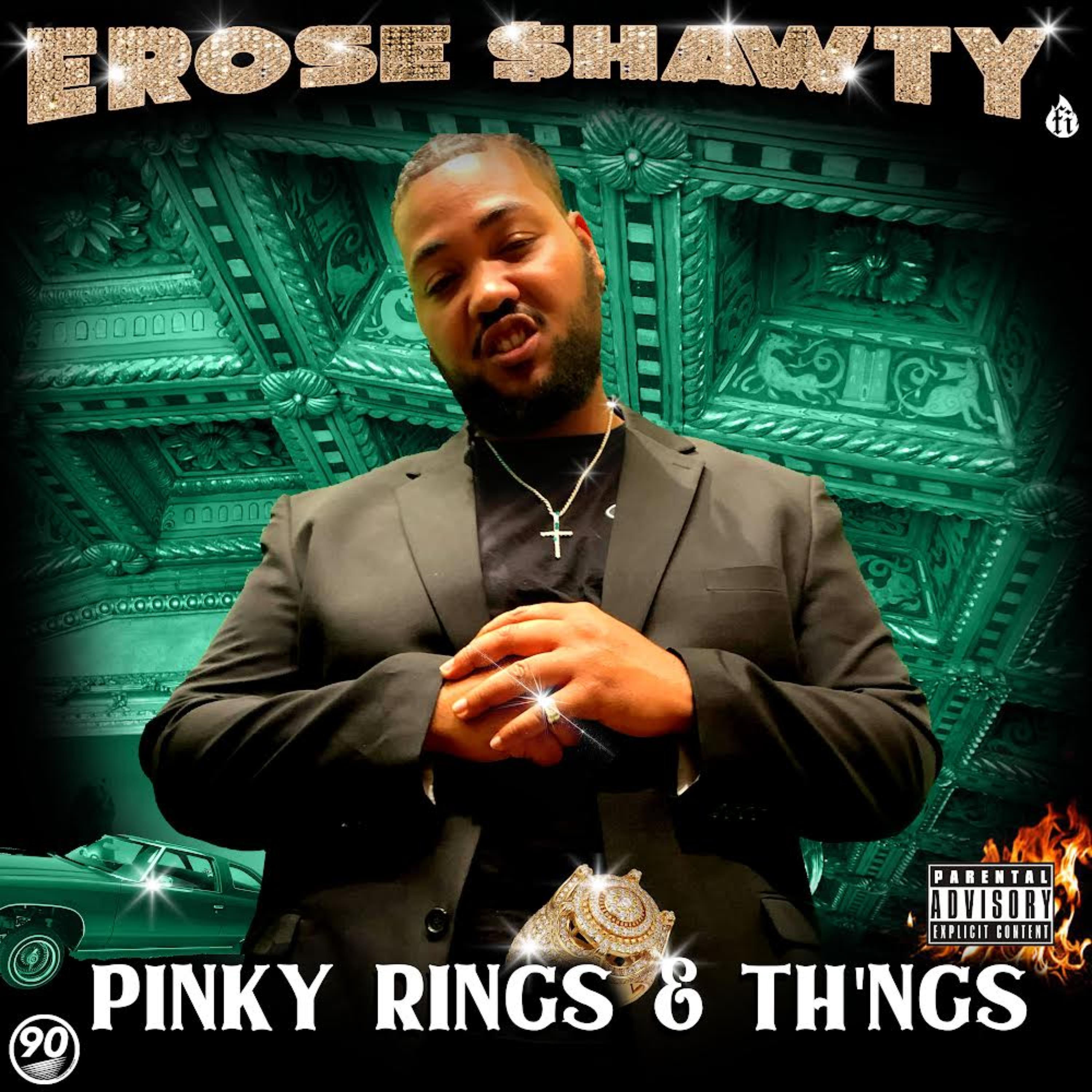 PINKY RINGS & TH'NGS artwork