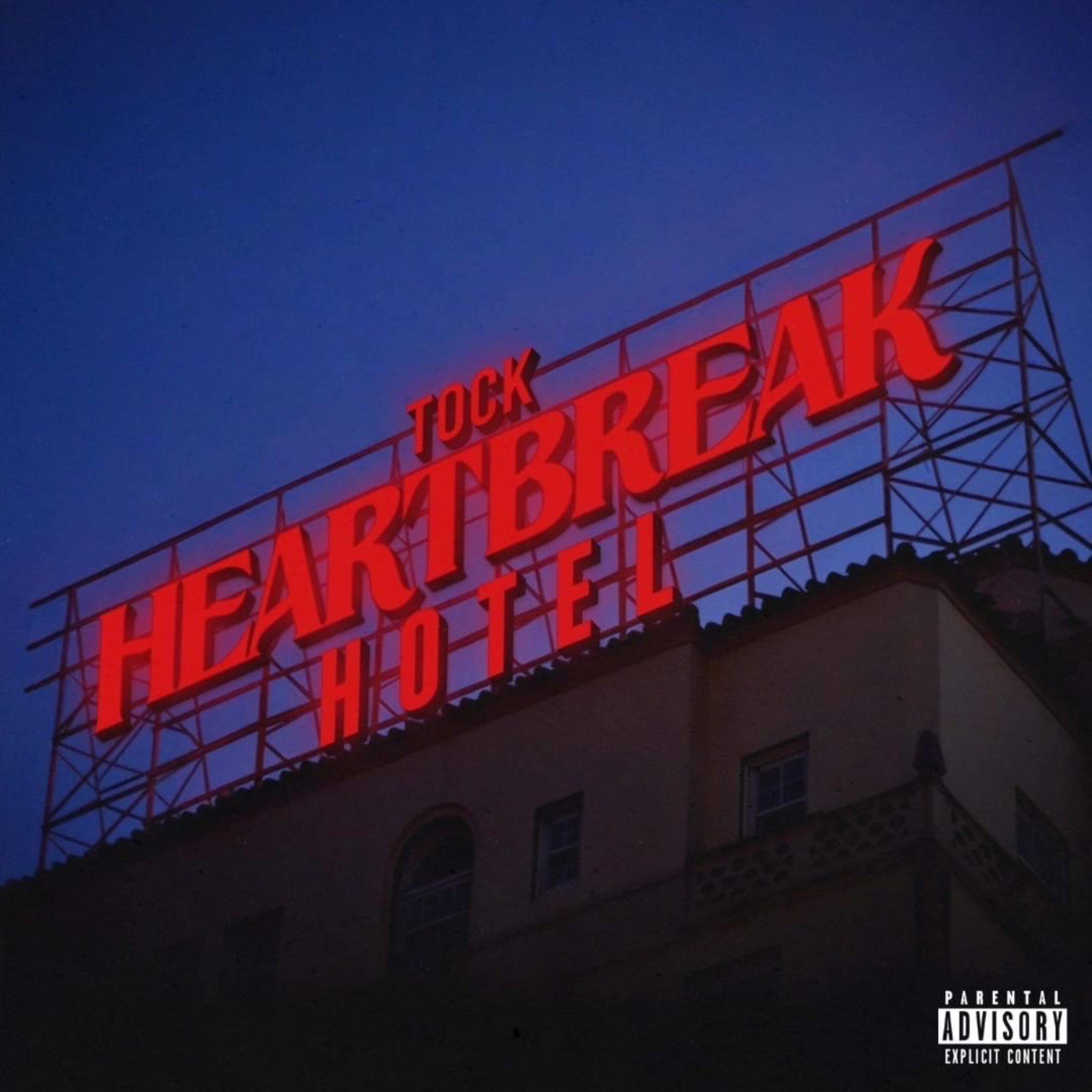 Heartbreak Hotel artwork