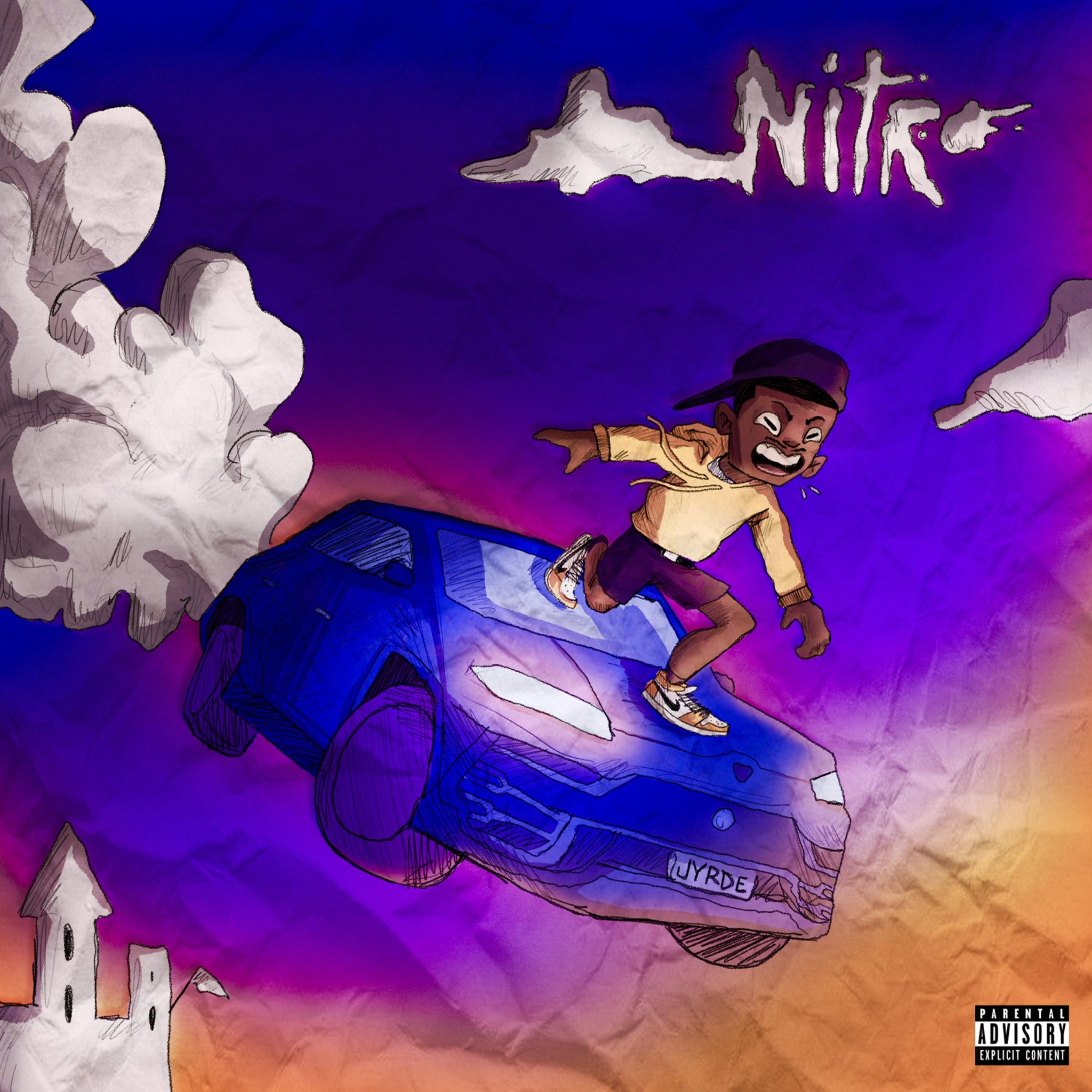 NITRO artwork