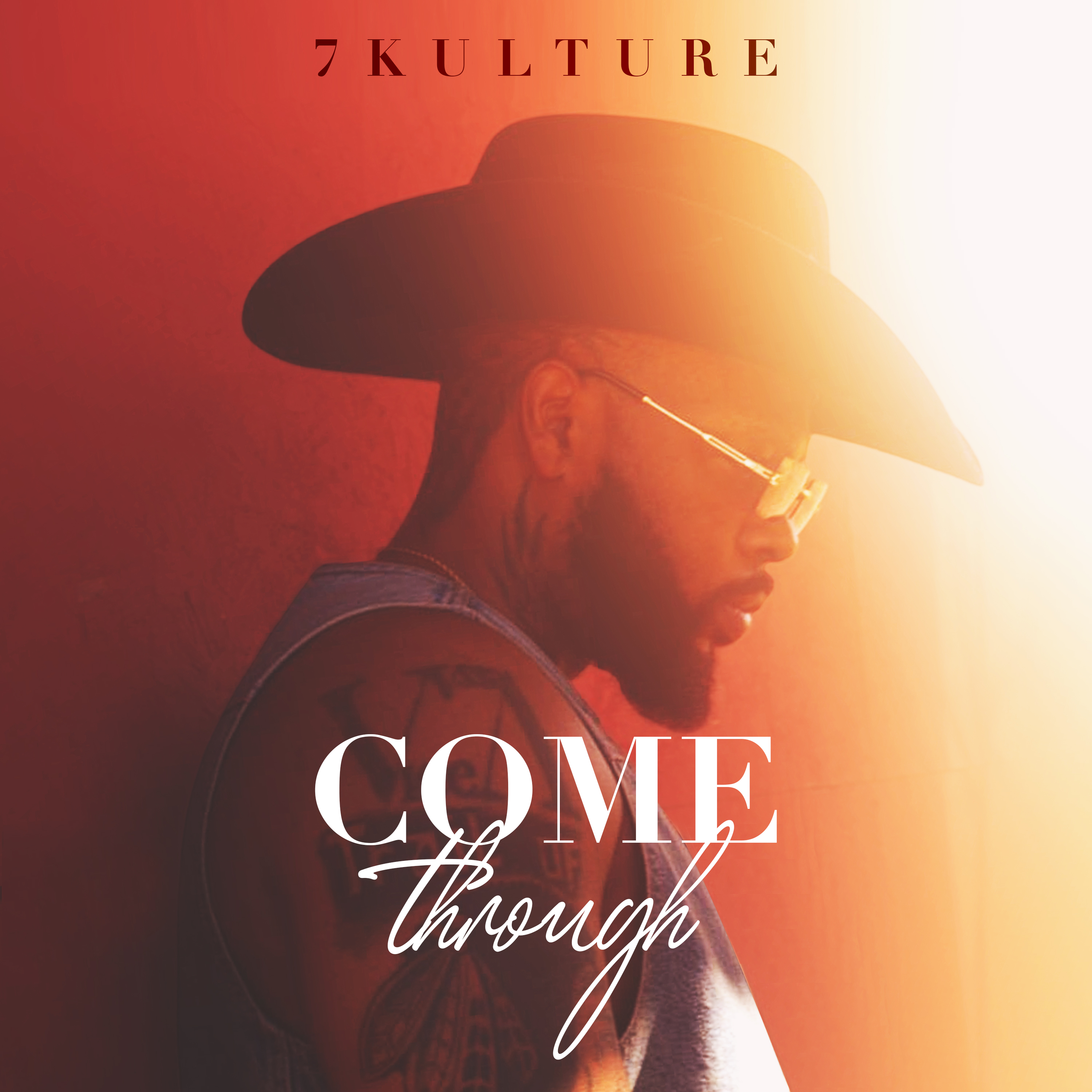 Come Through by 7Kulture cover art