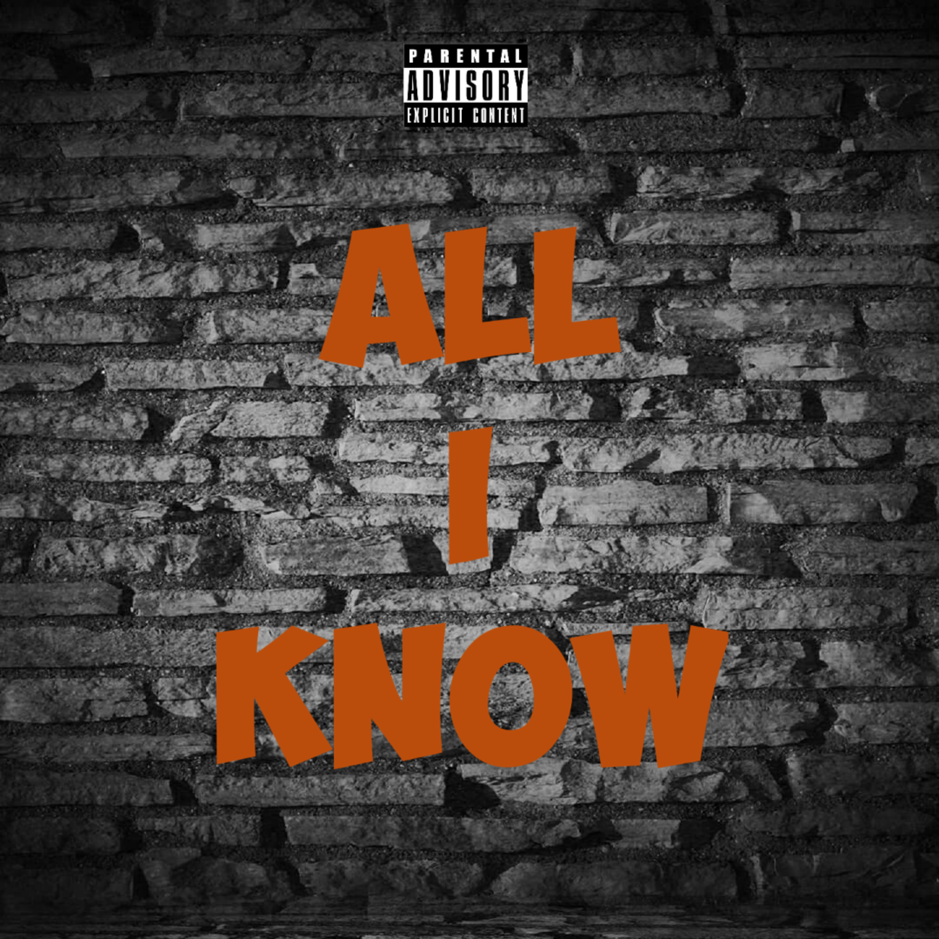All I Know artwork