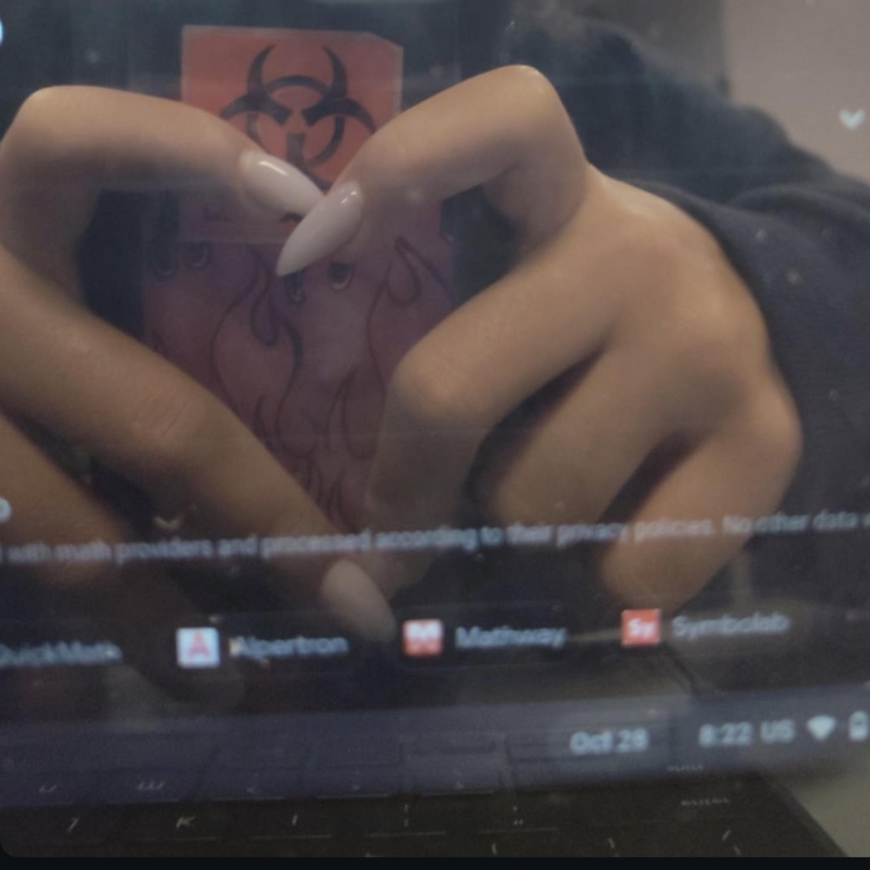 and then i met her (demo) artwork