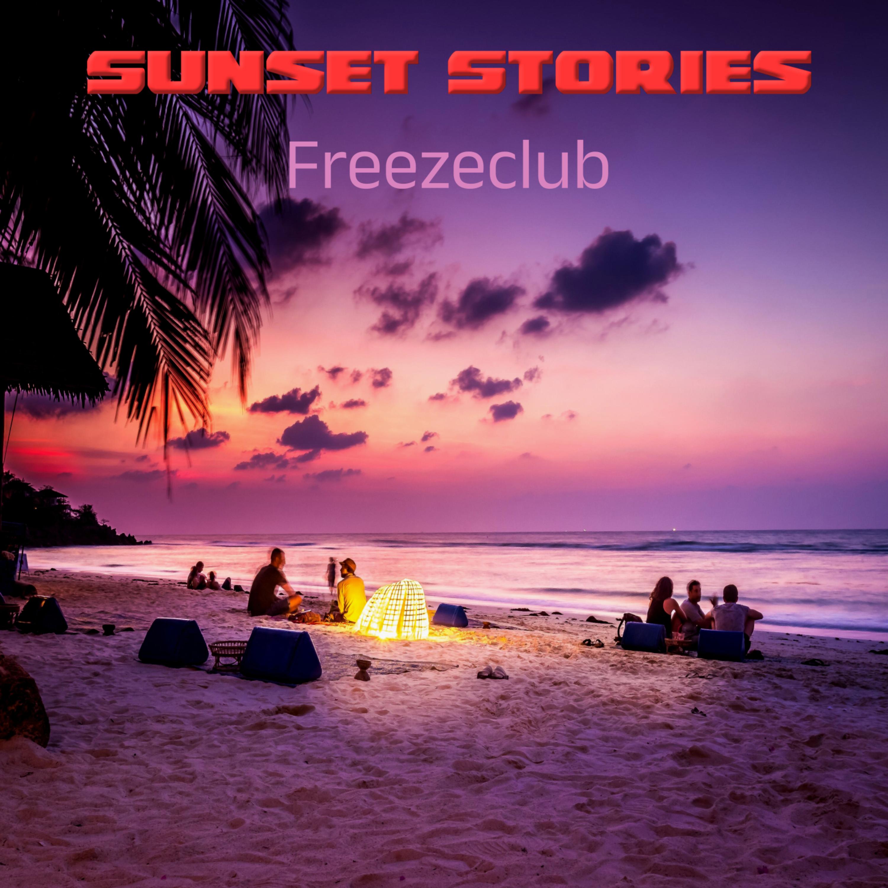 Sunset Stories artwork