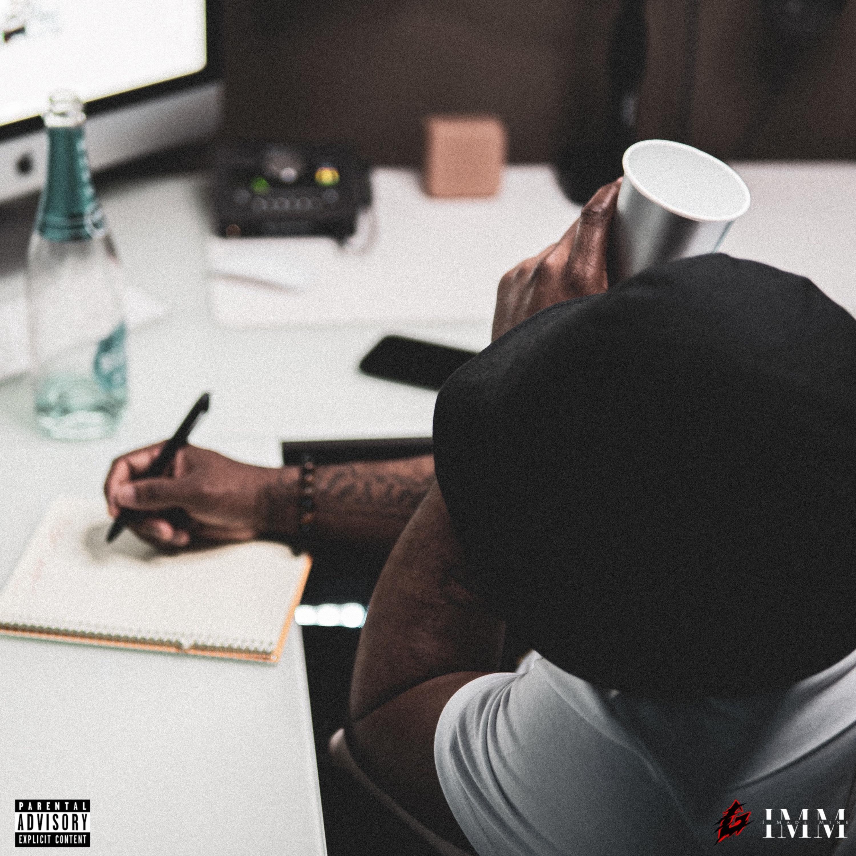Letter To Greg artwork