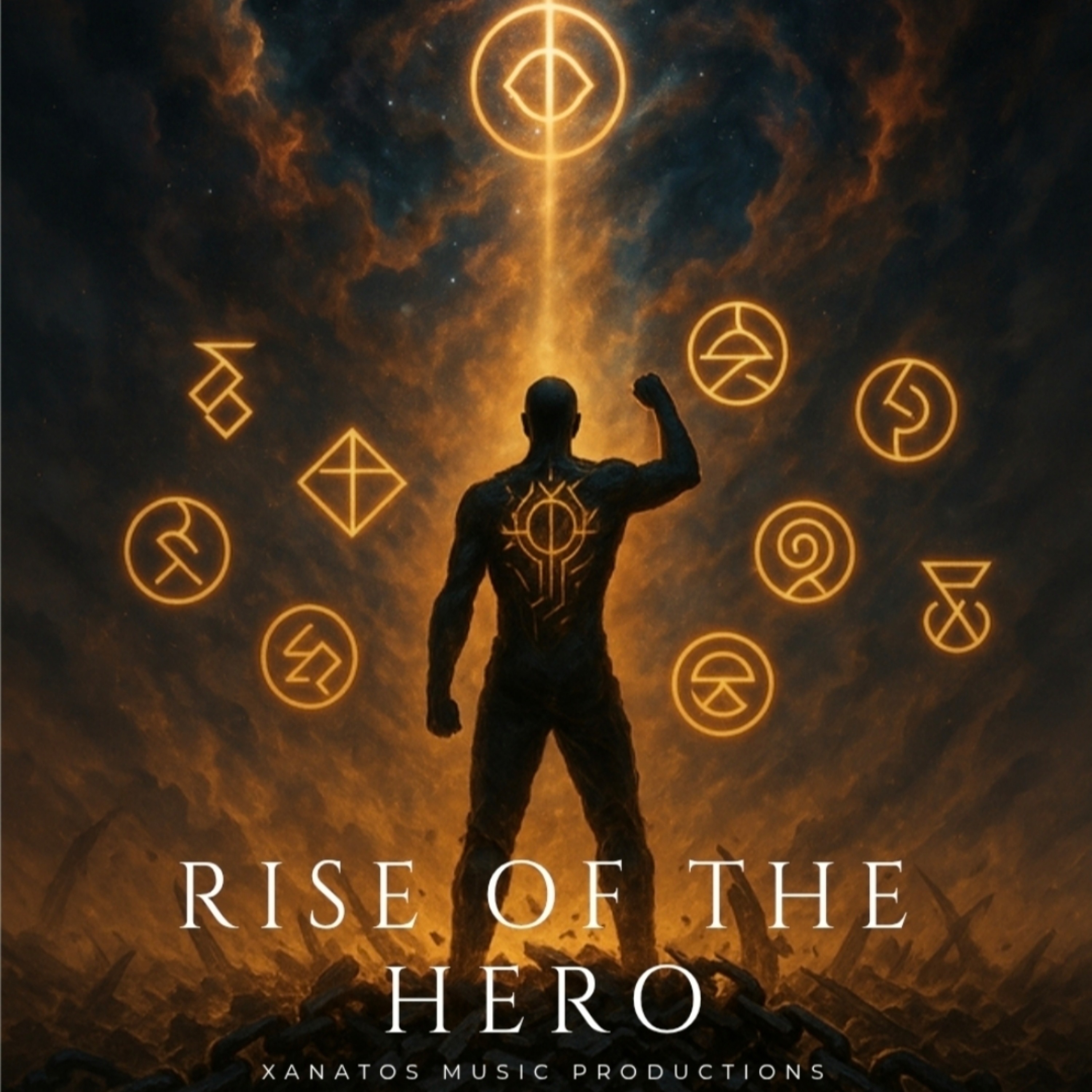 Rise of the Hero artwork