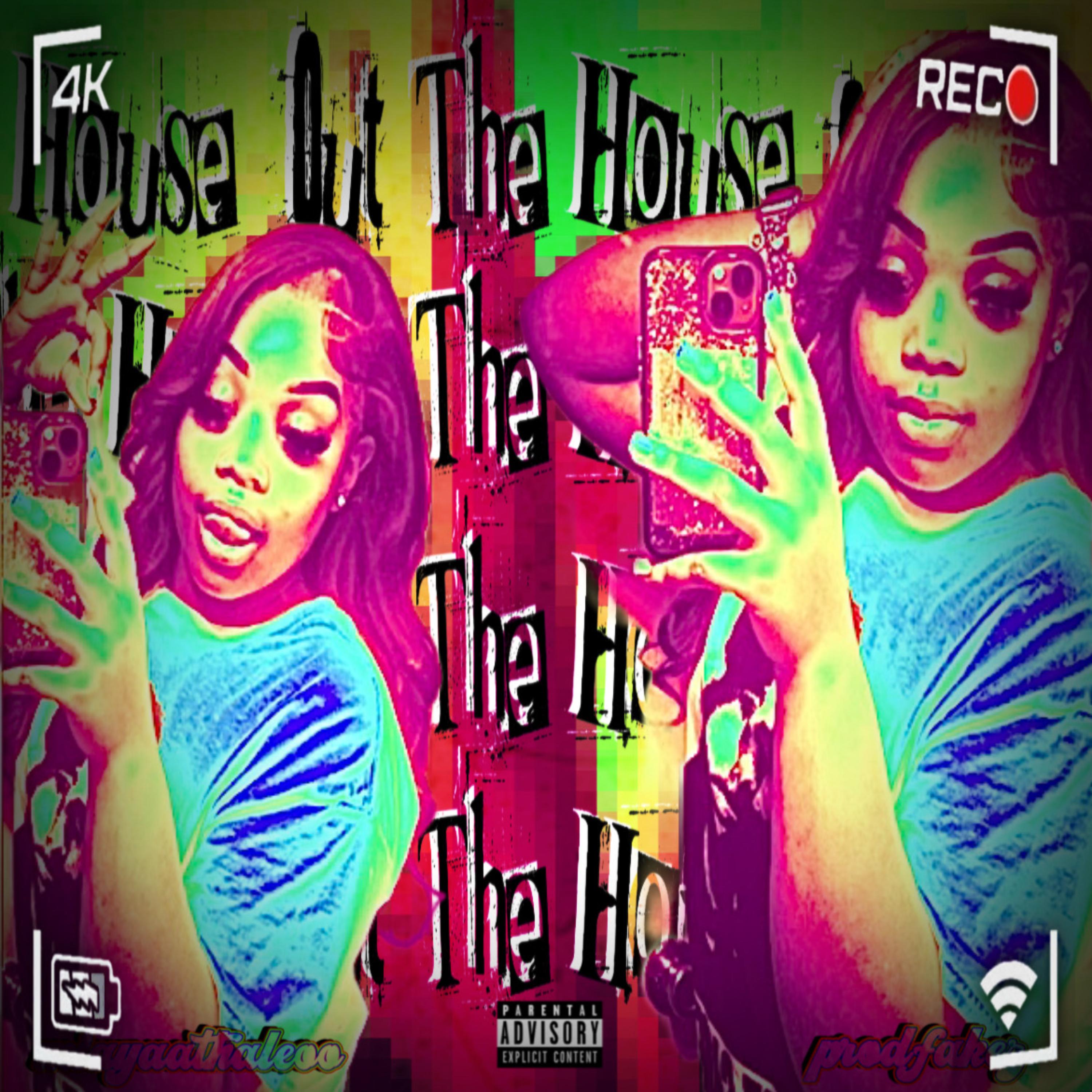Out The House artwork
