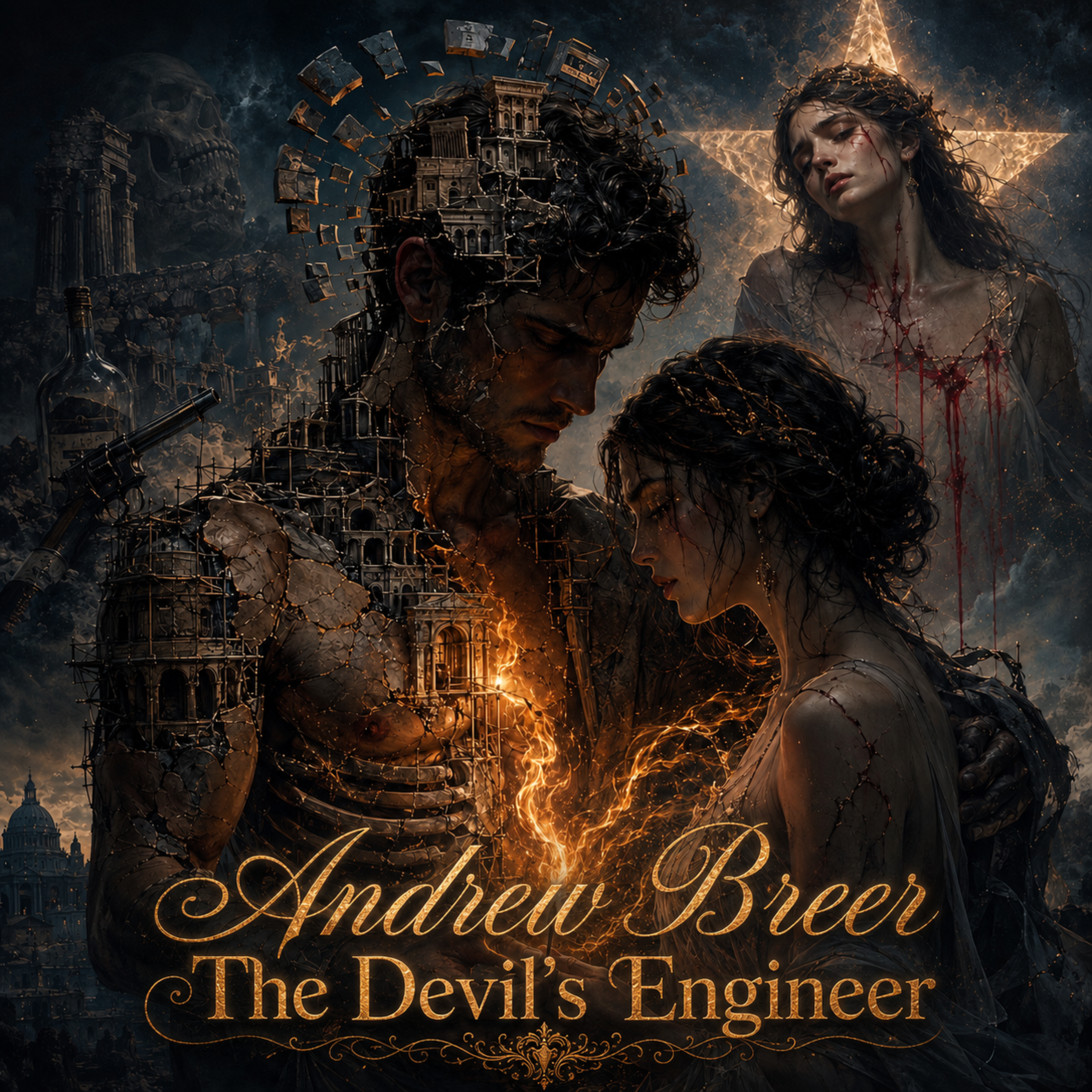 The Sweetest Part by Andrew Breer the Devil's Engineer cover art
