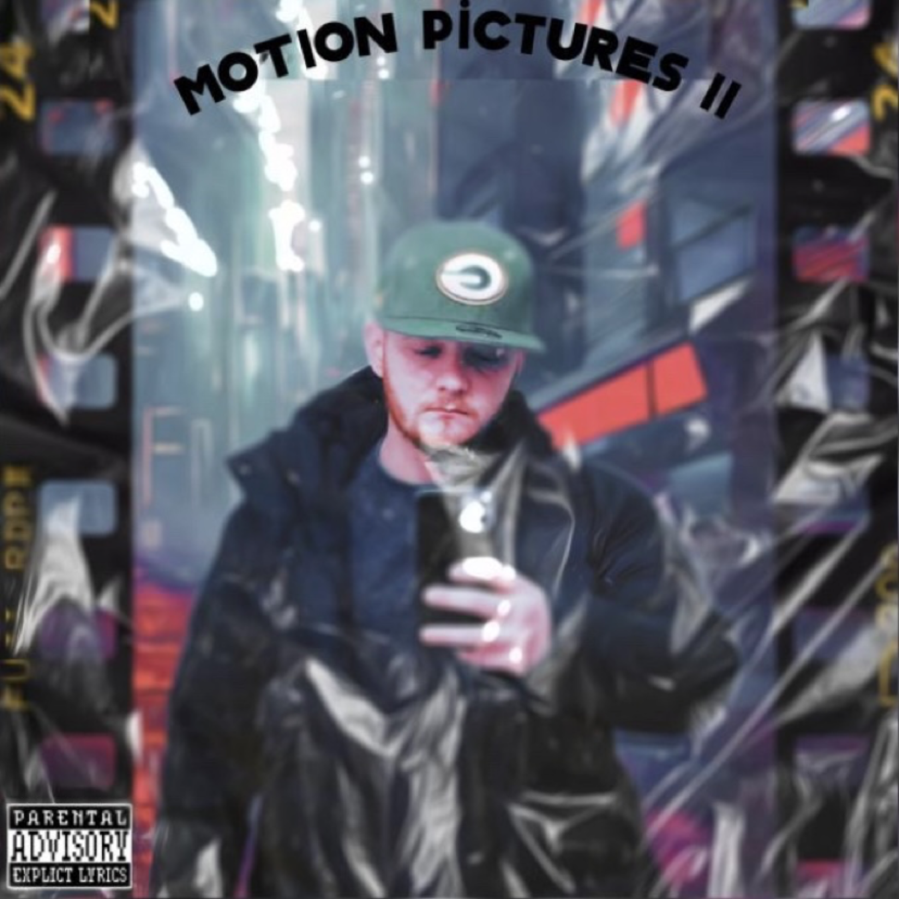 Motion Pictures II artwork