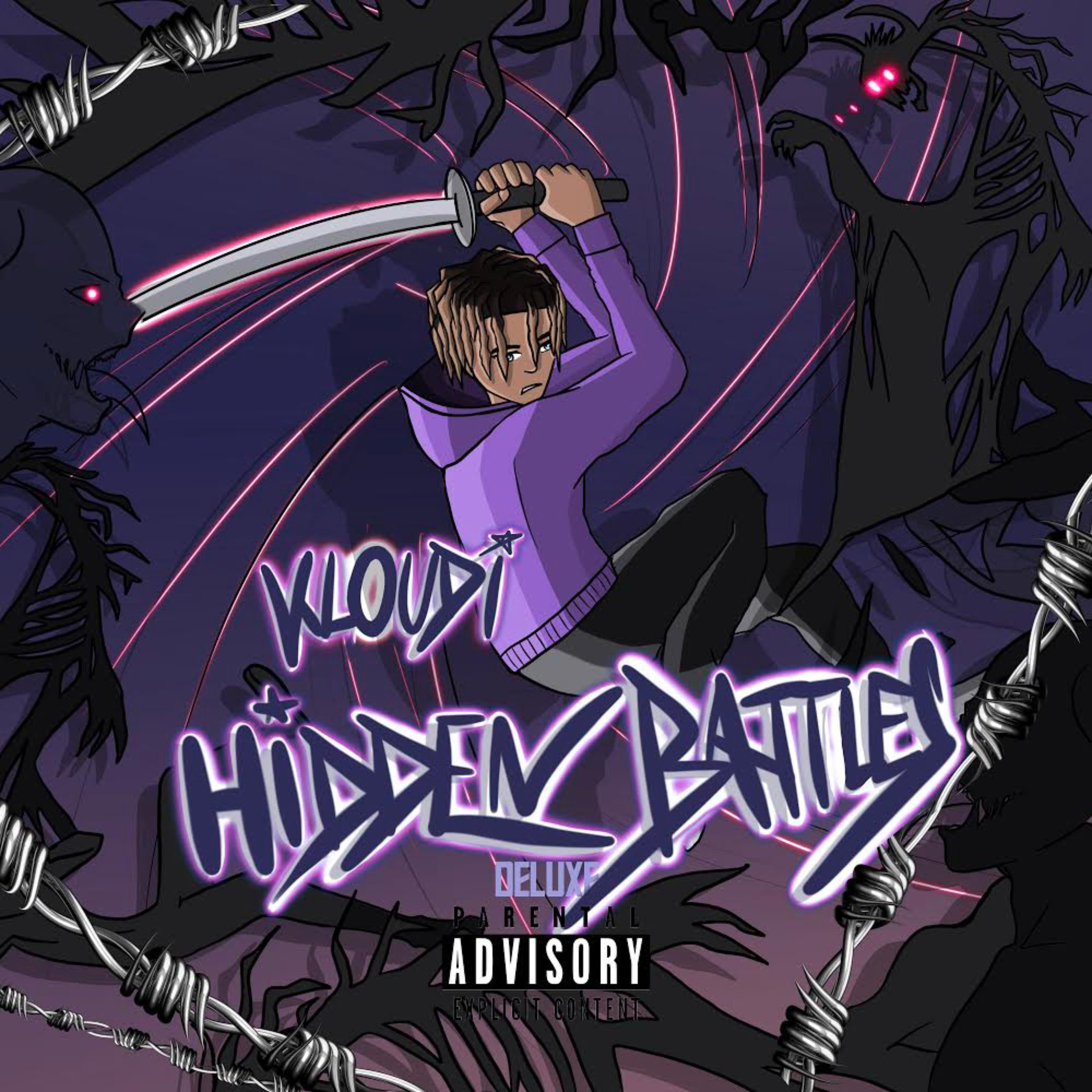 Hidden Battles (Deluxe) artwork