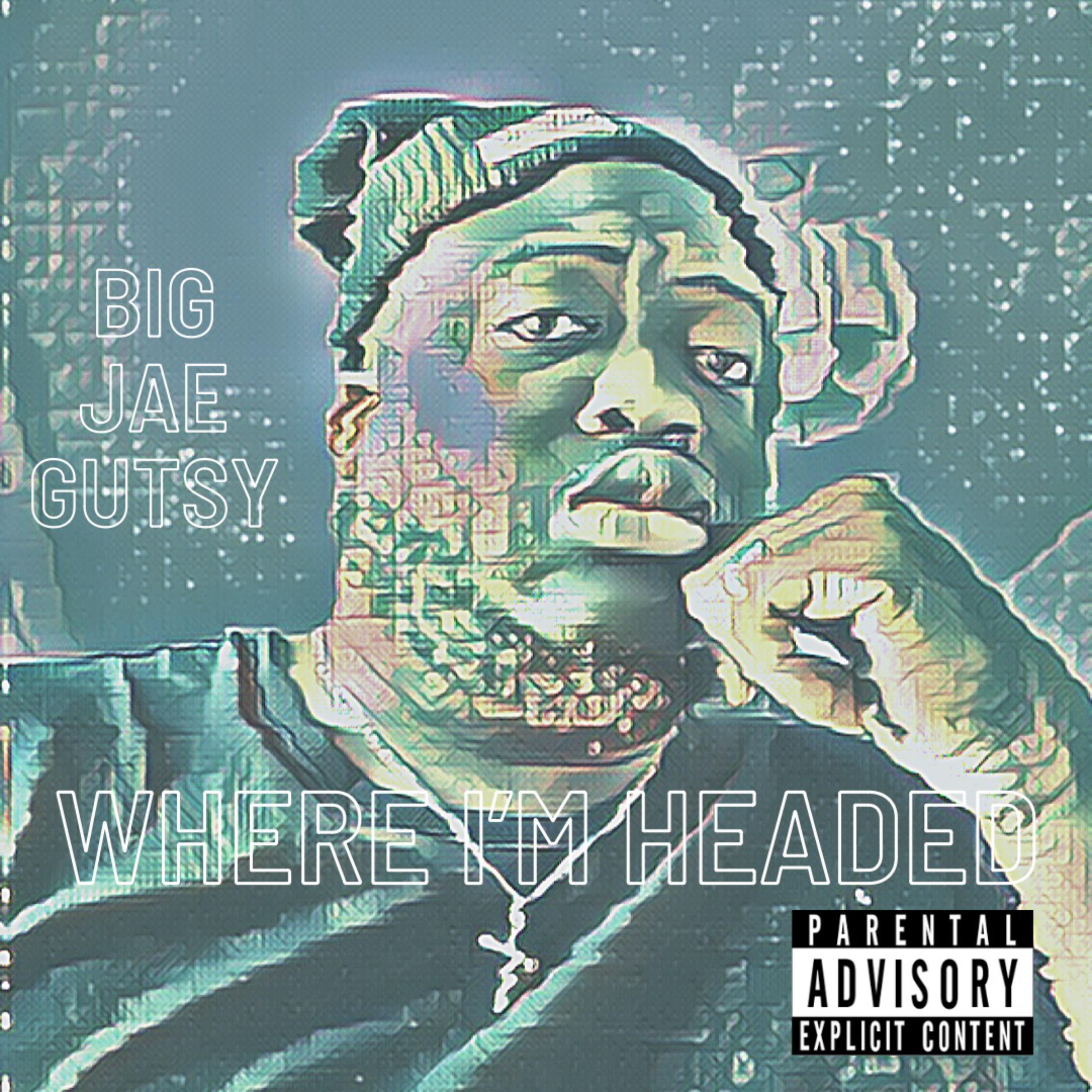 Where I'm Headed artwork
