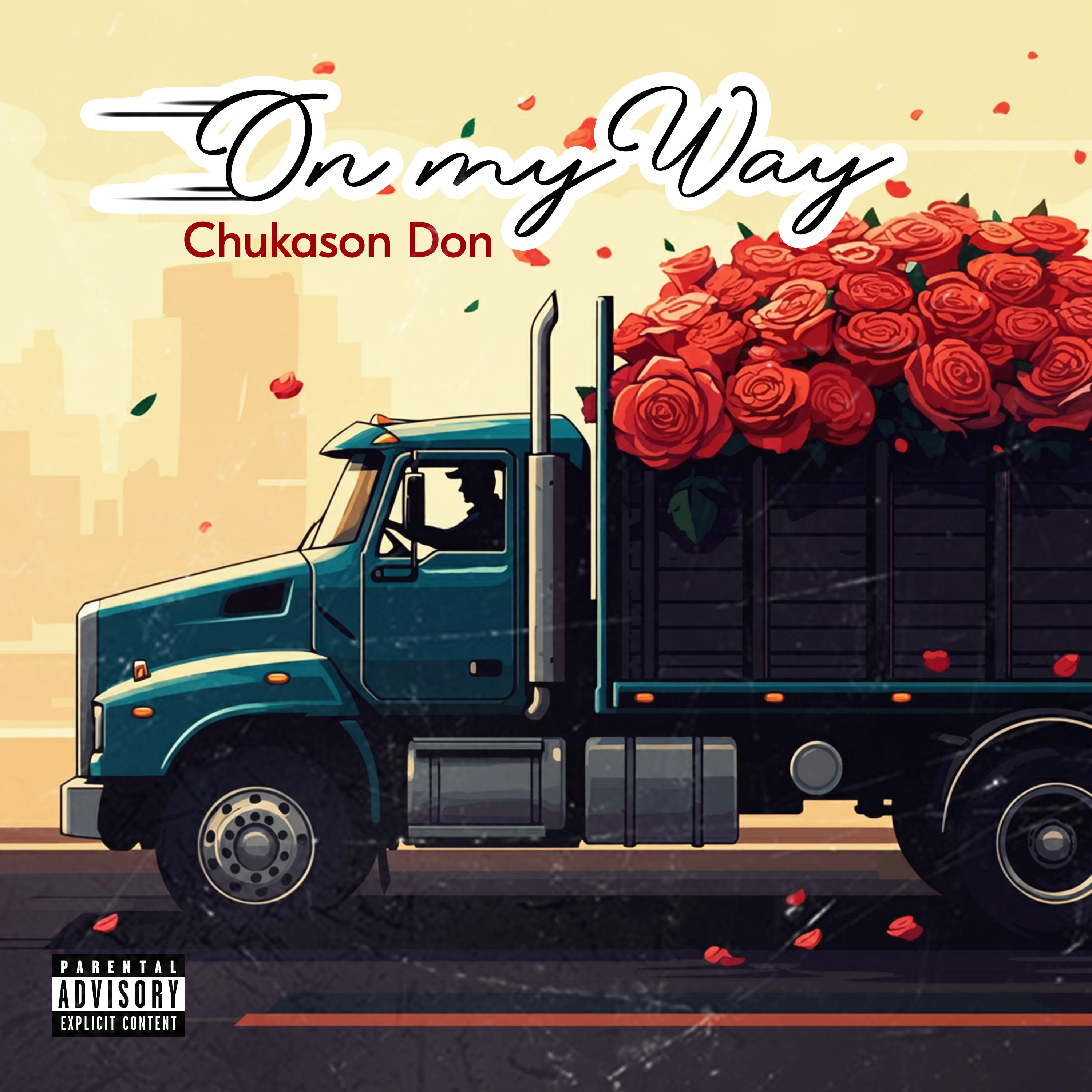 On My Way artwork