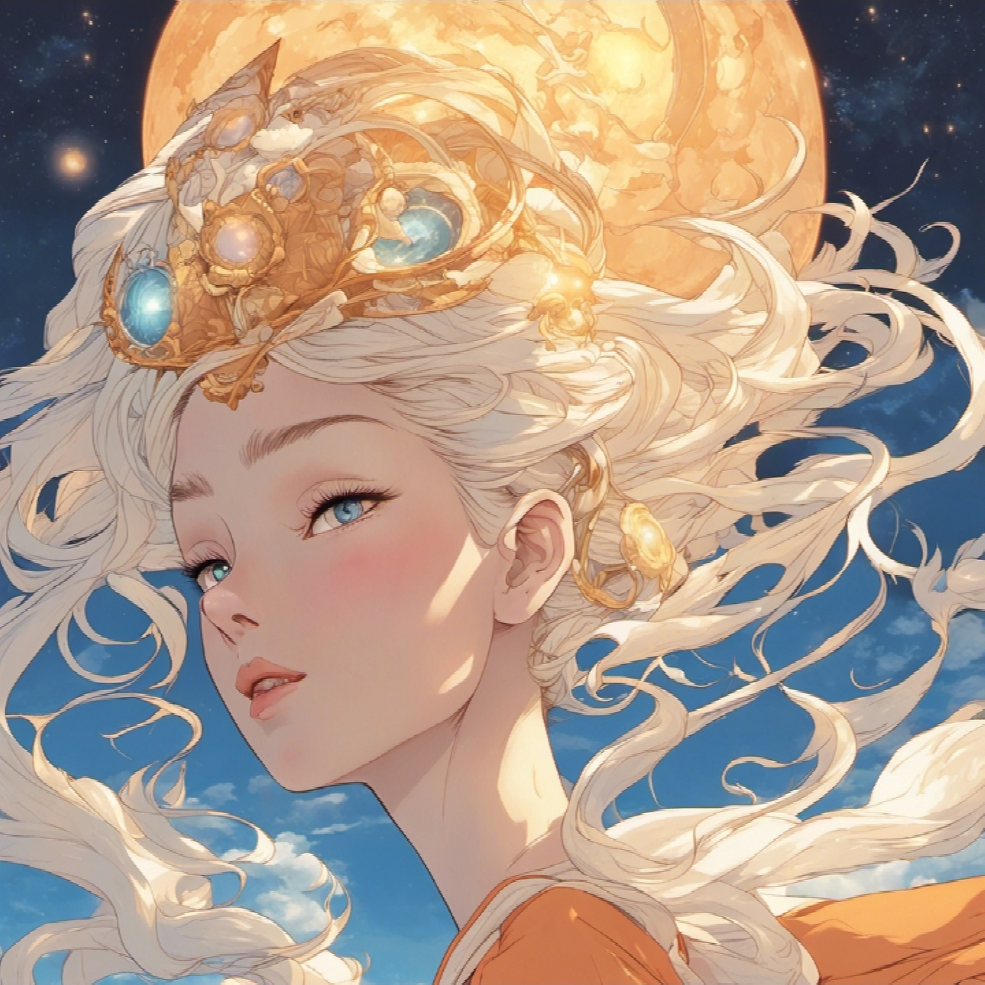 Bendición Silenciosa v2 artwork