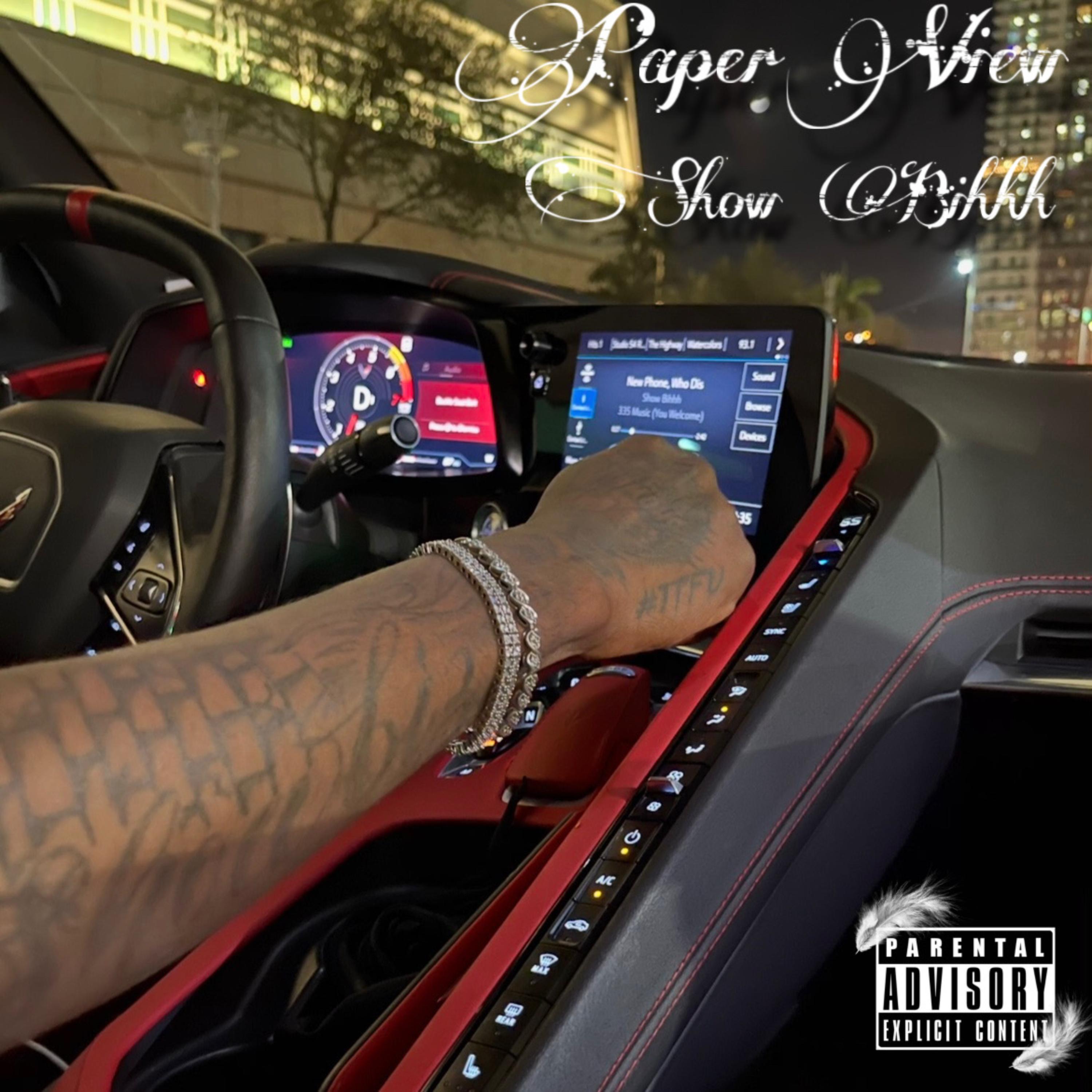 Paper View artwork