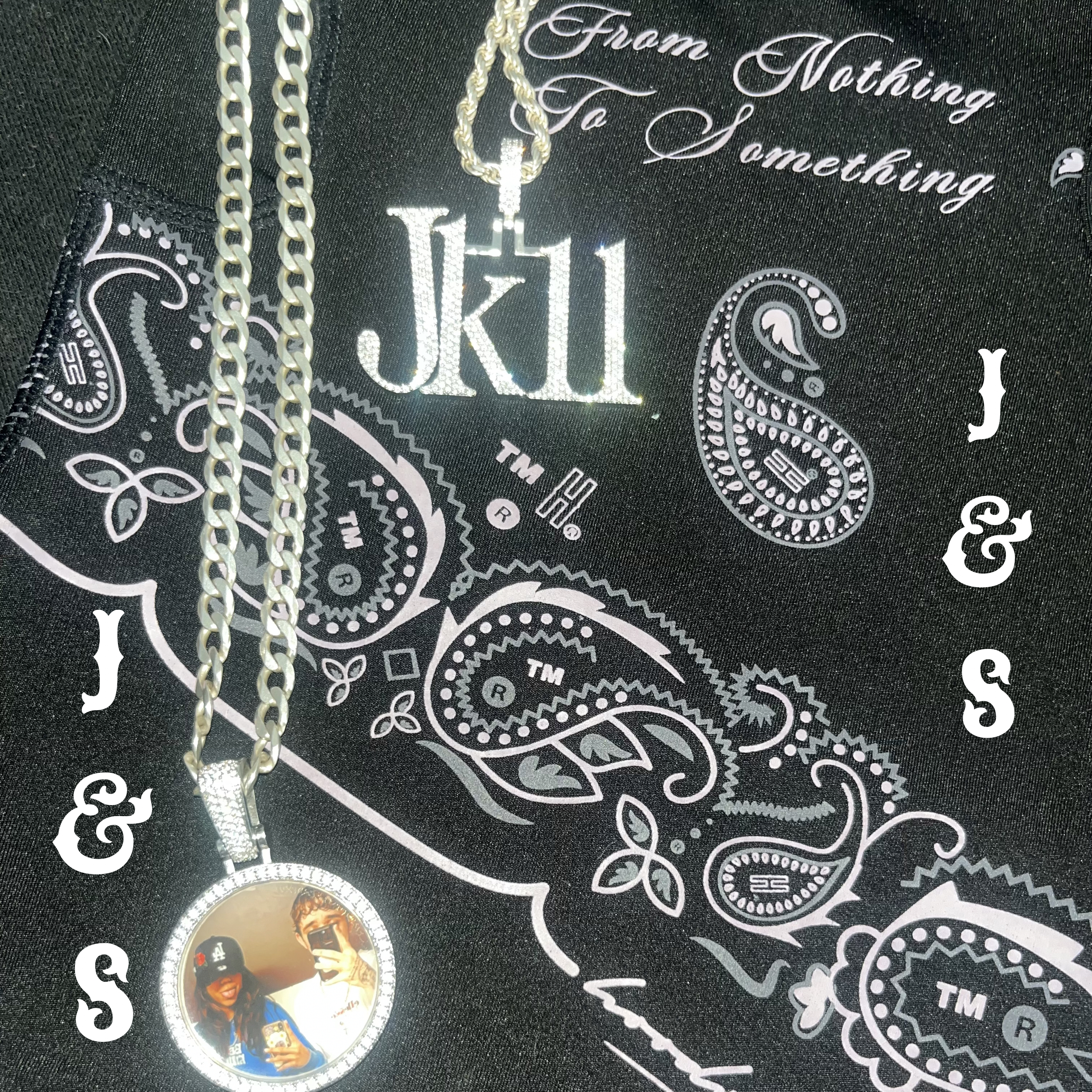 J & S artwork